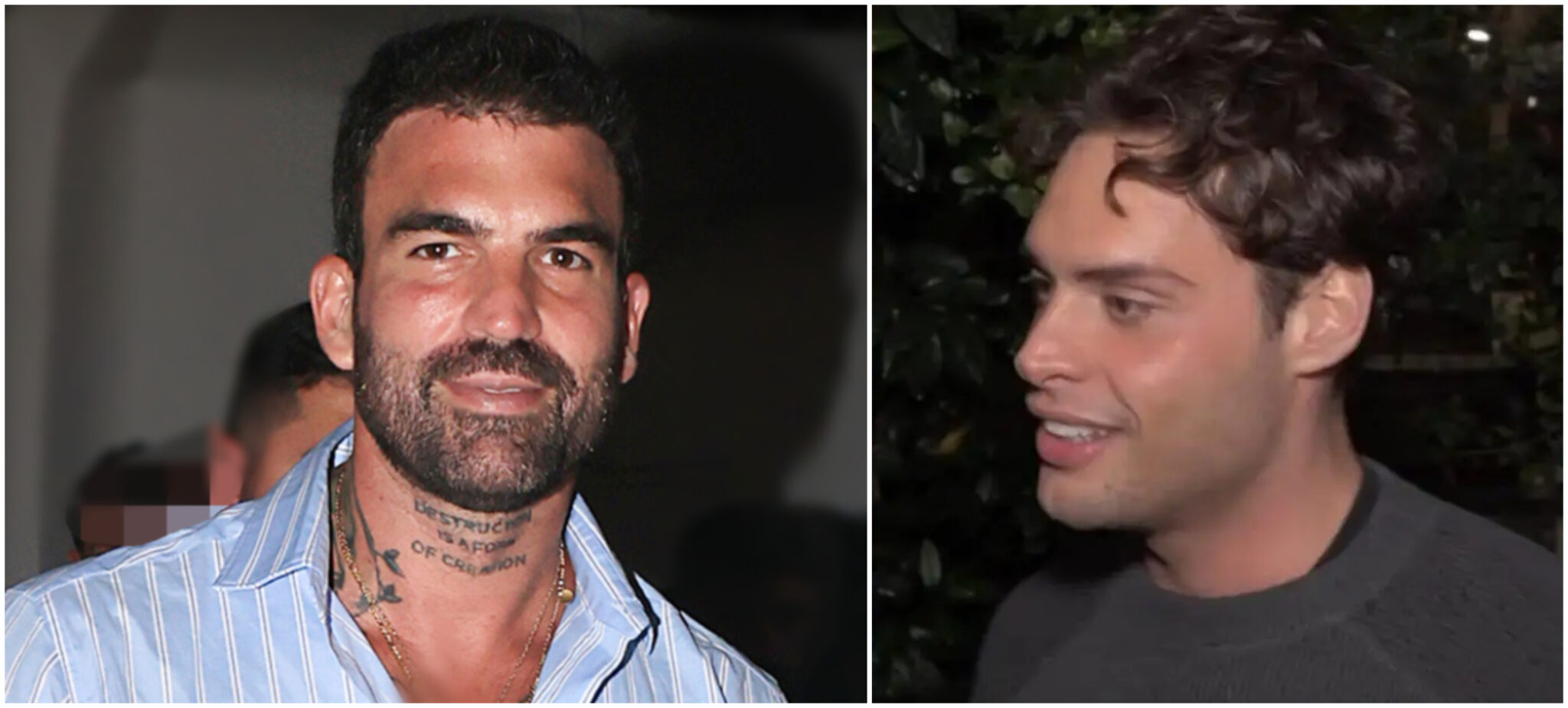 Ανέστης Ευαγγελόπουλος: «Ο Δημήτρης Αλεξάνδρου δεν με έκανε follow ξανά» – Τι συνέβη;