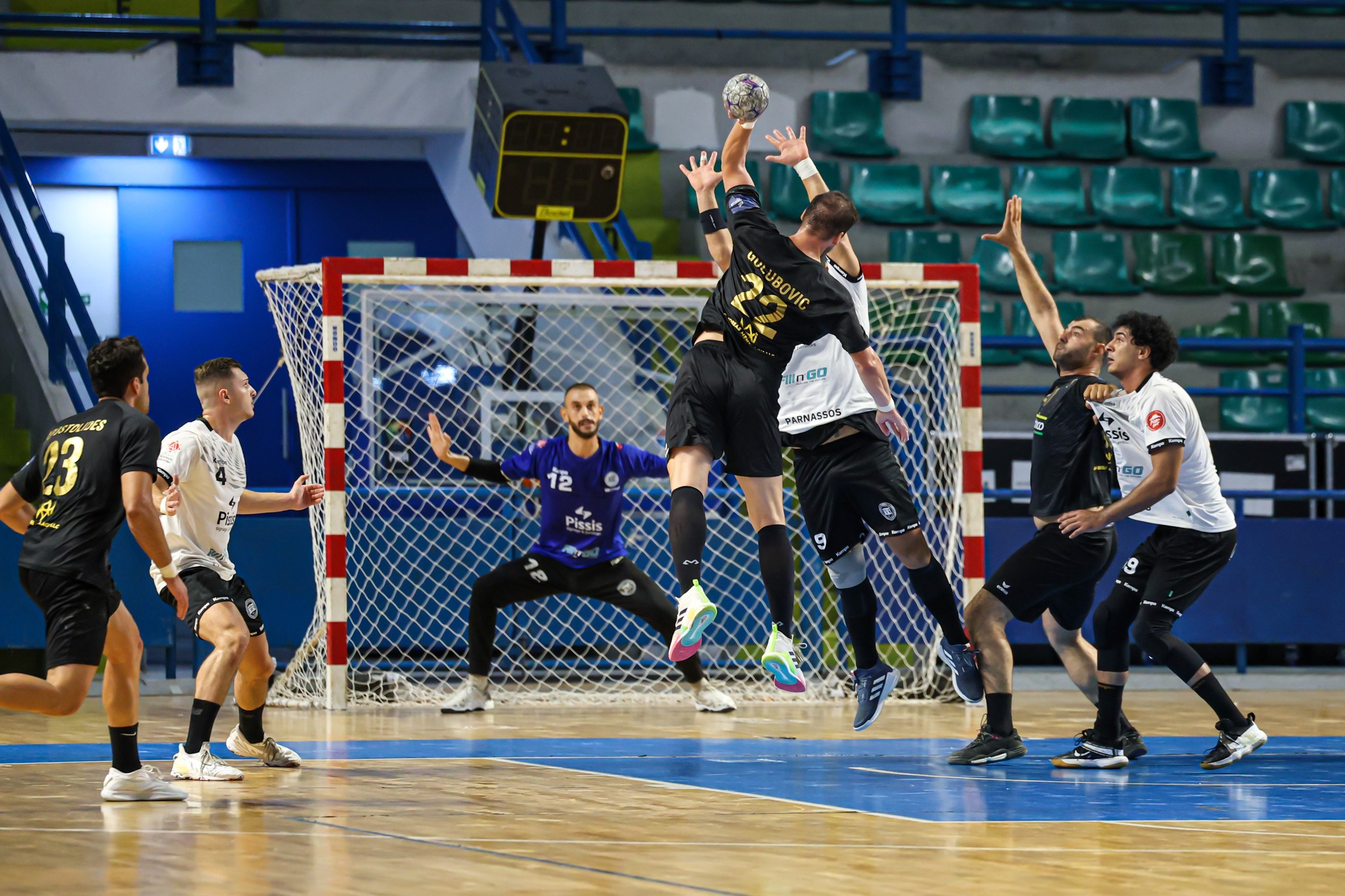 Ορίστηκαν οι ημερομηνίες για τους τελικούς του πρωταθλήματος Allwyn στο Χάντμπολ