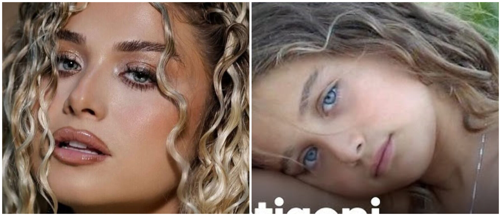 Antigoni Buxton: Τραγουδά “My Number One” με πλάνα από την παιδική της ηλικία – Το συγκινητικό βίντεο