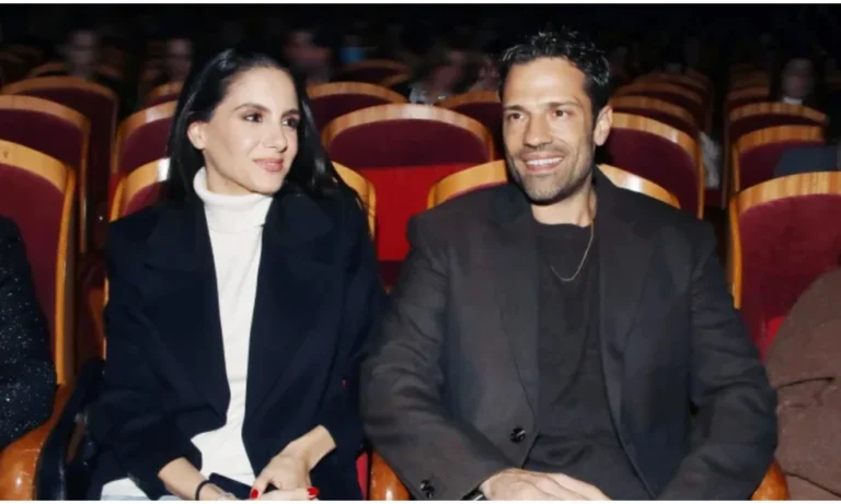 Κωνσταντίνος Αργυρός & Αλεξάνδρα Νίκα: Ξεκίνησαν τις ετοιμασίες για το δωμάτιο της κόρης τους (ΦΩΤΟ)