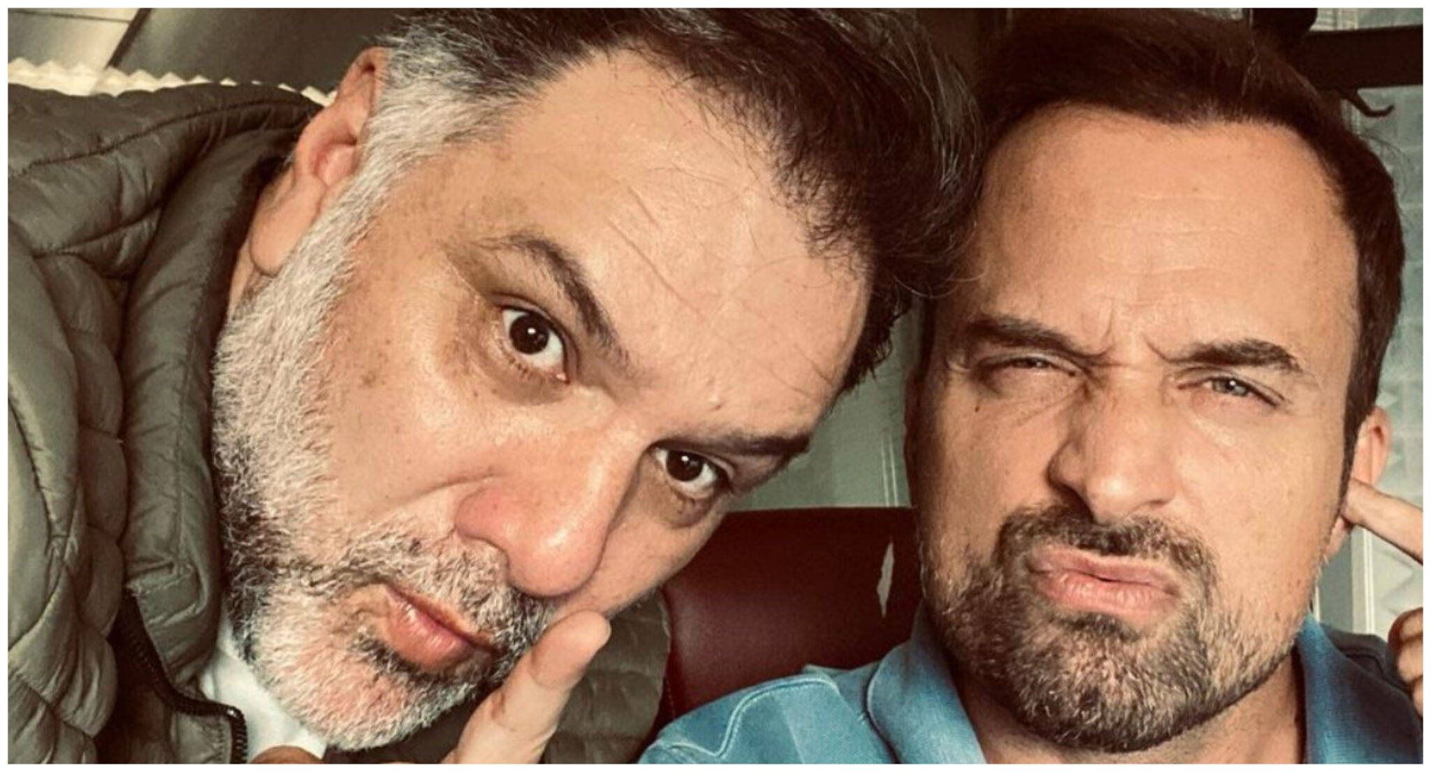 Αρναούτογλου & Λιανός: Άγριος καβγάς στον «αέρα» της ραδιοφωνικής εκπομπής τους – Τι συνέβη;