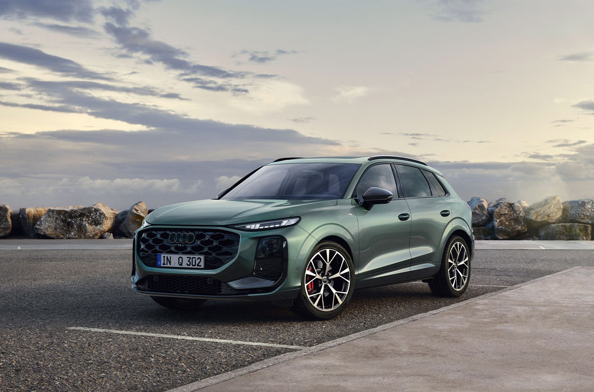 Audi x Pilates: Ένα invite-only experience με το νέο Audi Q3 στο επίκεντρο