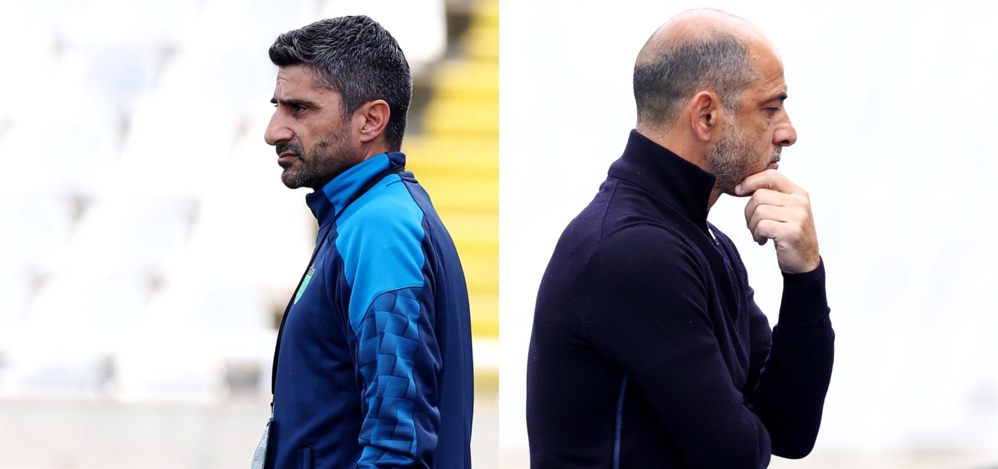 Οκκάς: «Βλέπουμε τη συνέχεια όπως και πριν» – Πολυκάρπου: «Το αποτέλεσμα μας αφήνει πολύ δυσαρεστημένους» (ΒΙΝΤΕΟ)