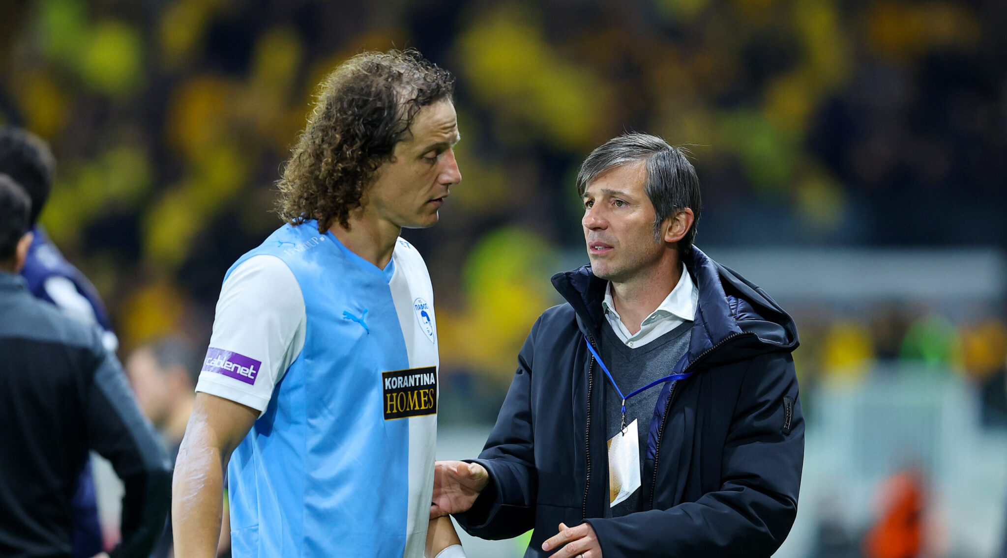 Ανησυχία για Κορέια και Λουίζ στην Πάφο – Περνάνε από MRI