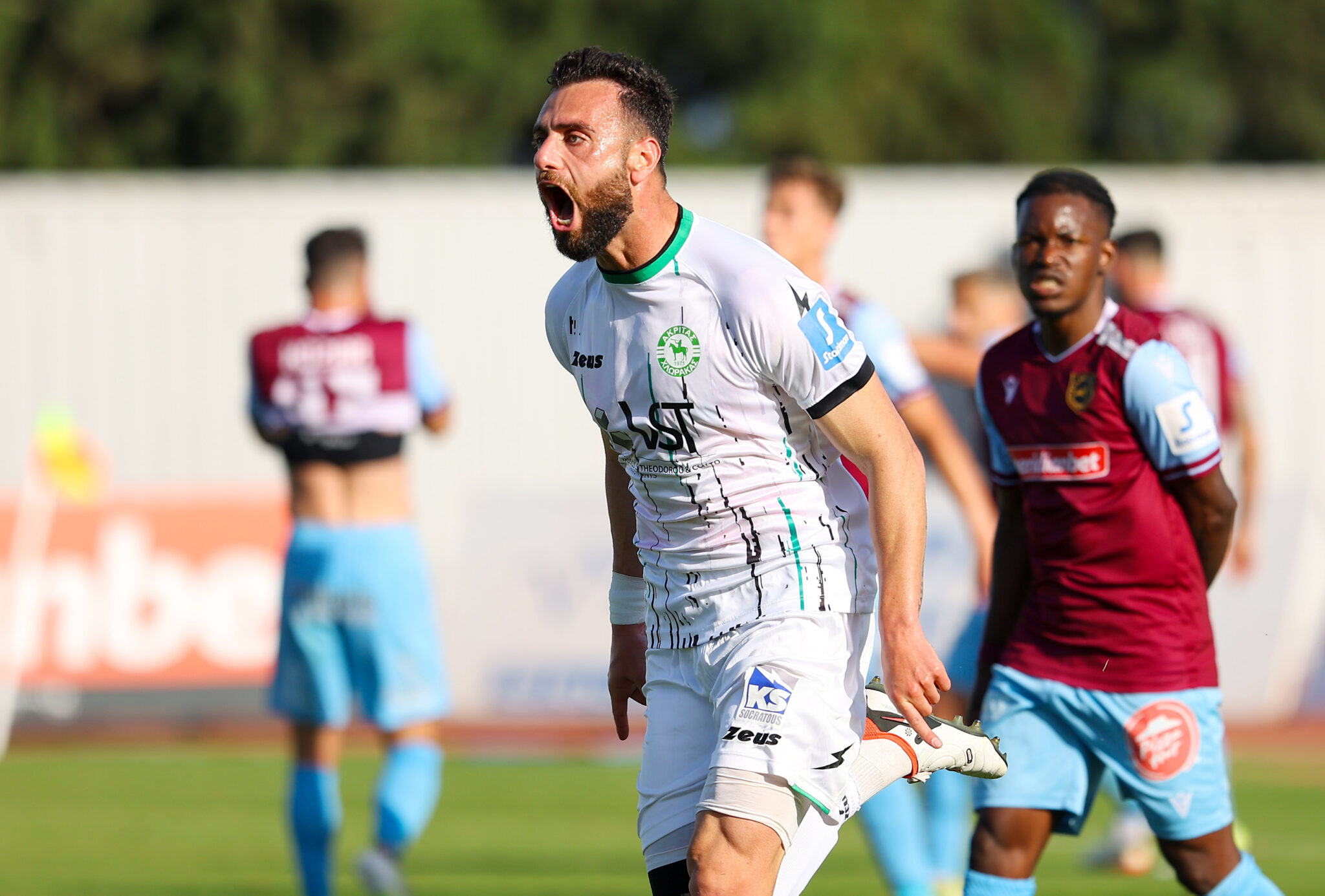 Έφερε… τούμπα την Ένωση και αγκάλιασε τη σωτηρία ο Ακρίτας (ΒΙΝΤΕΟ)