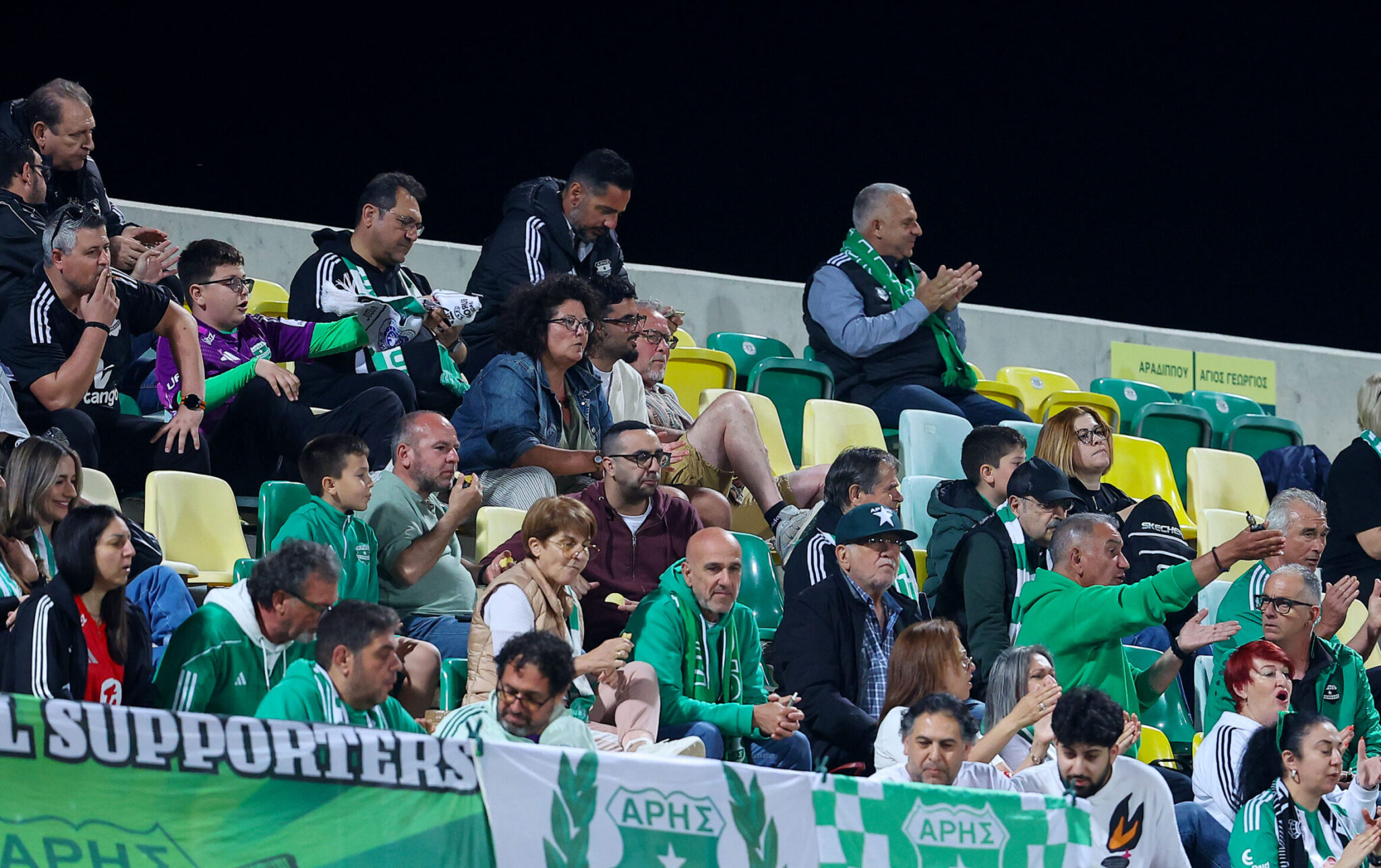 Ξεκίνησε κανονικά η προπώληση του Άρη για ΓΣΠ