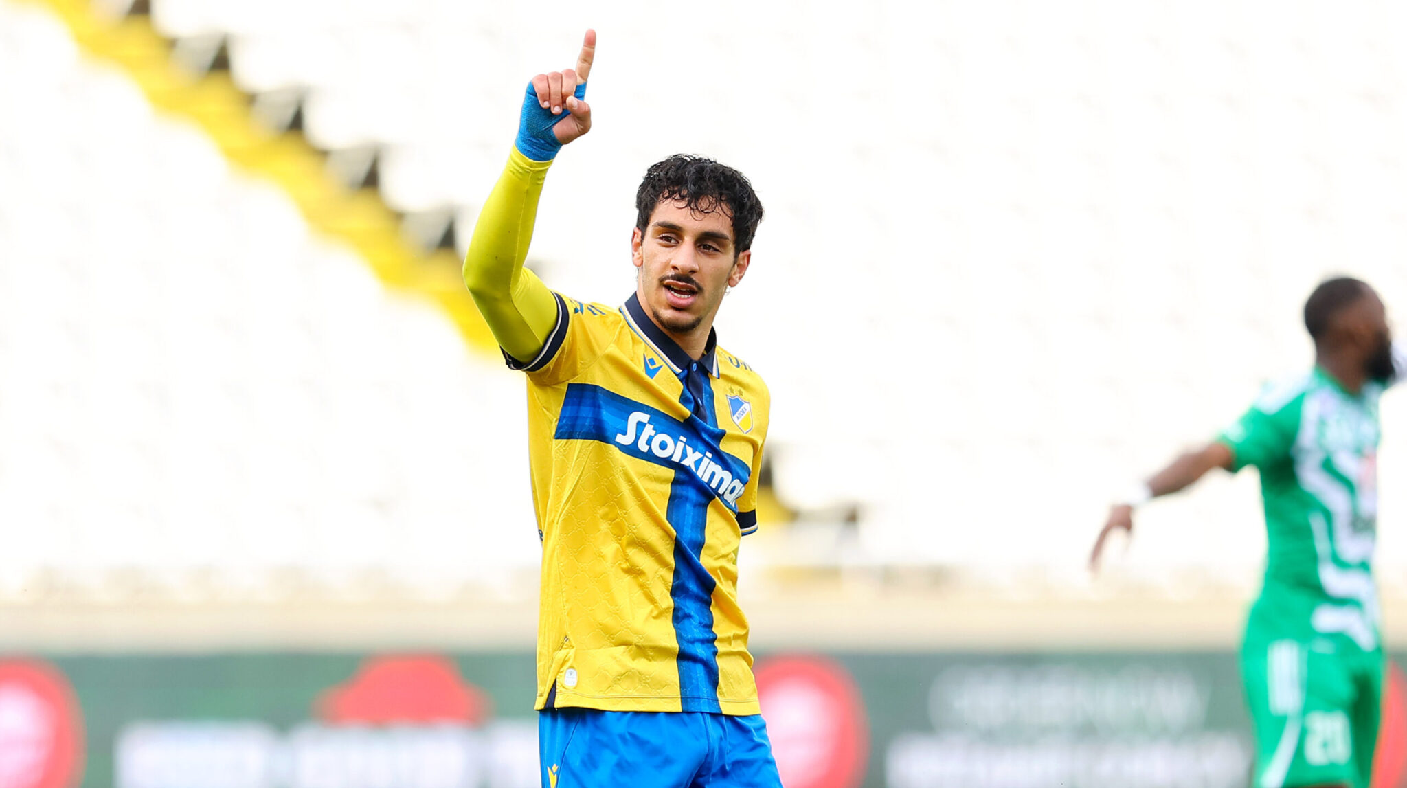 Ο Κούτσακος… έπιασε τον Πιέρο και ξεπέρασε την περσινή του επίδοση