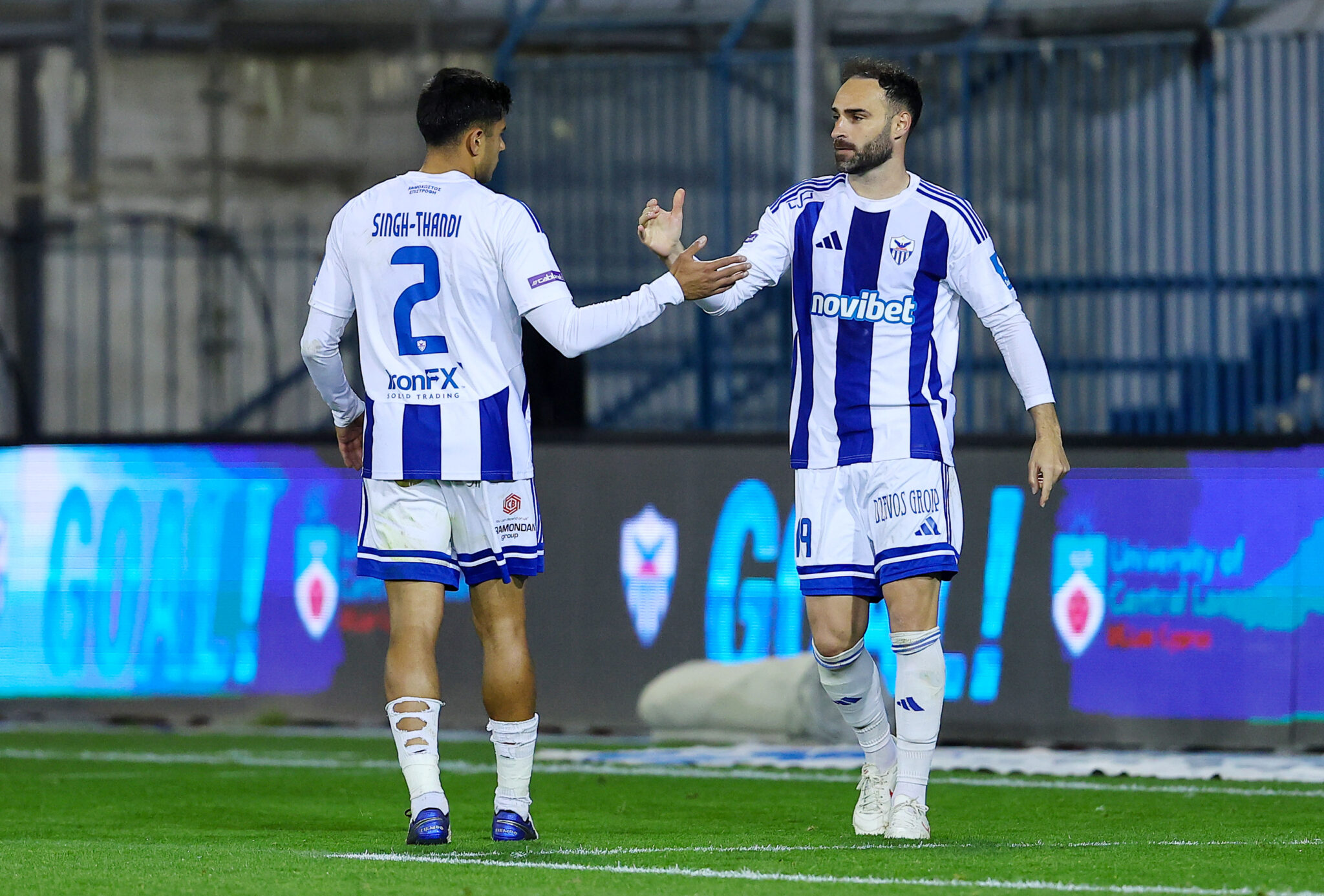 Ψάχνει αντίδραση για να… ξεμπερδέψει η Ανόρθωση