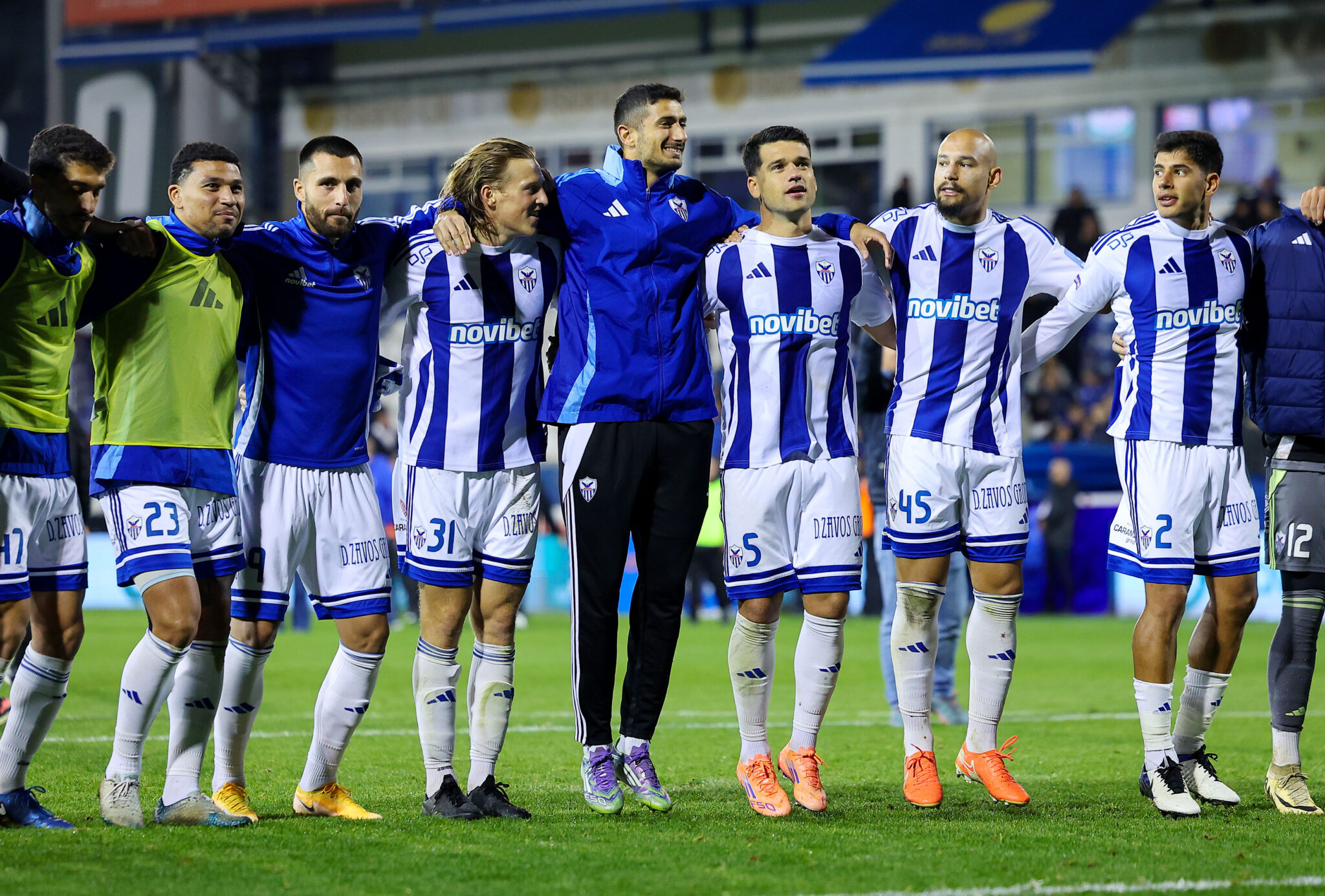 Για τη διεύρυνση του αήττητου σερί και την ανάκτηση της κορυφής η Ανόρθωση