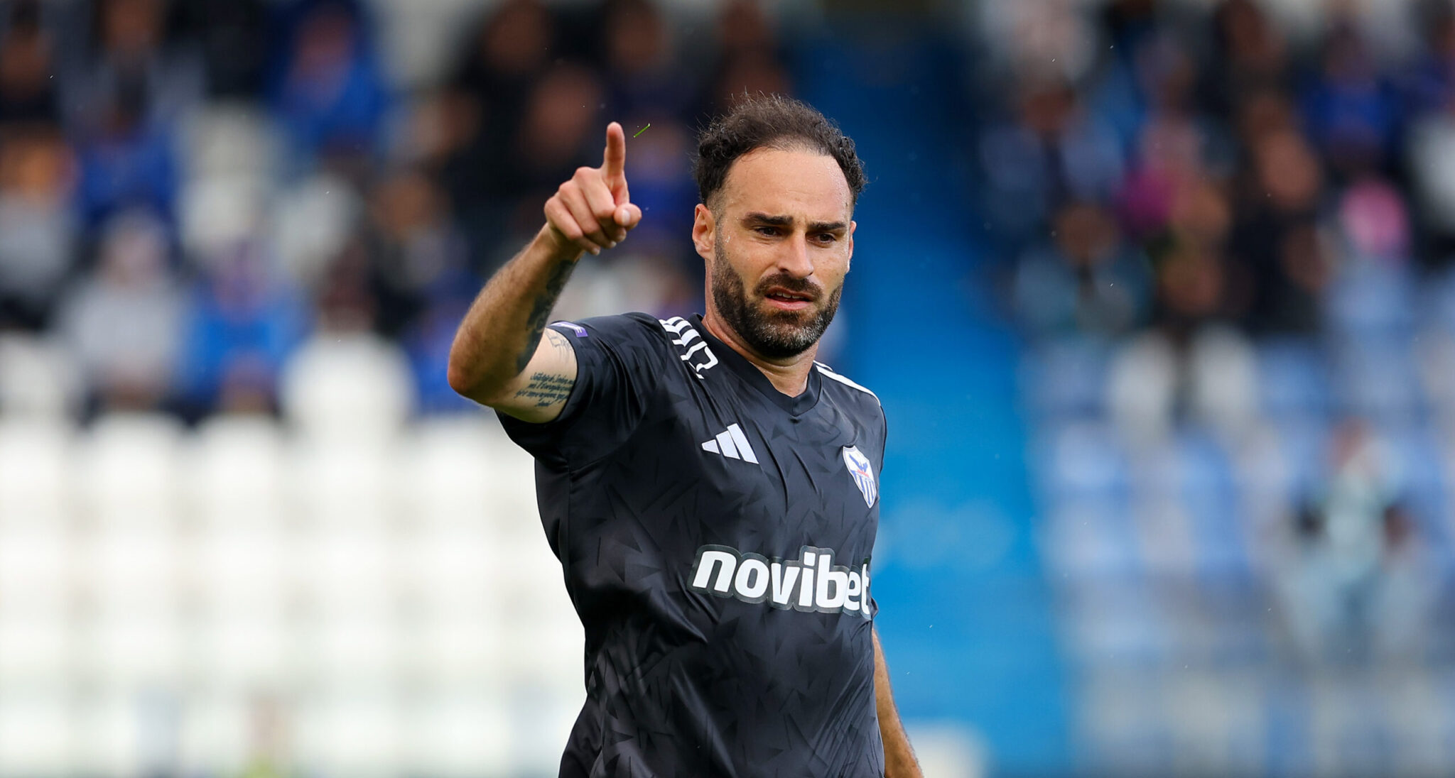 Ράφα Λόπες: «Tην επόμενη σεζόν μπορούμε να δημιουργήσουμε κάτι καλό» (ΒΙΝΤΕΟ)