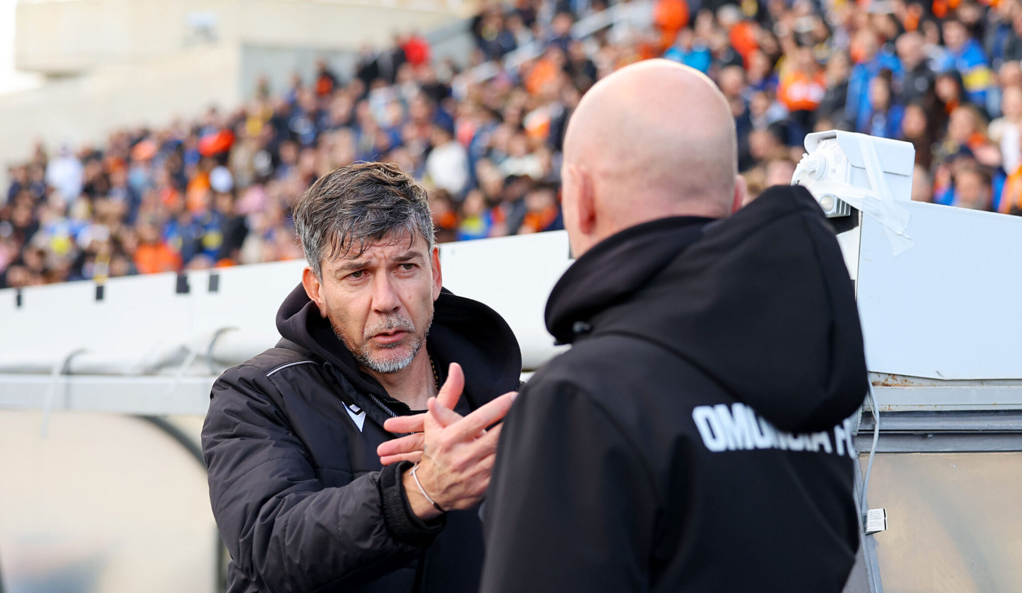 Μπεργκ-Γκαρσία σημειώσατε… «Χ» (ΒΙΝΤΕΟ)