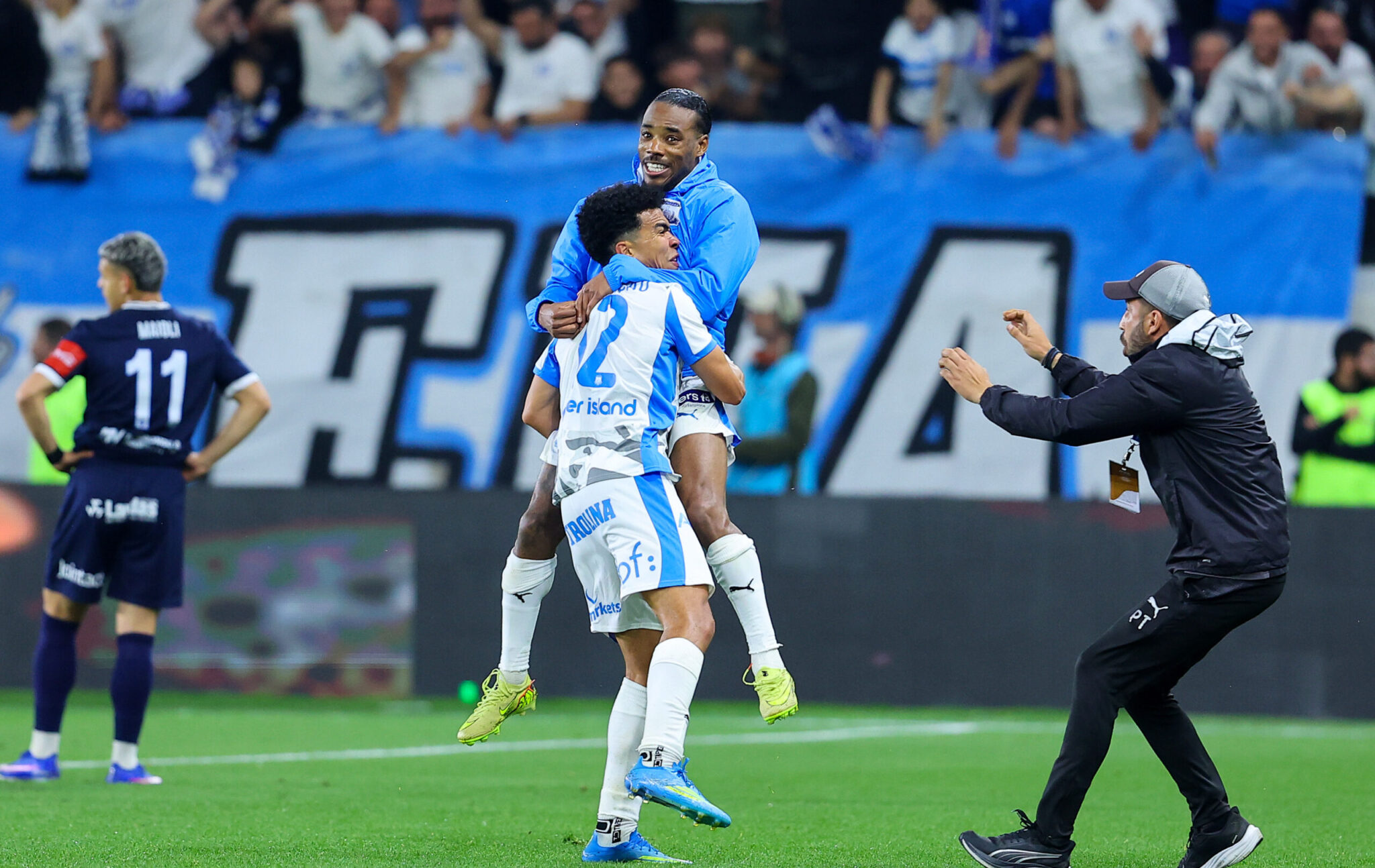 «Πάτησε» τον ΑΠΟΕΛ και έγινε… αφεντικό για την πρόκριση ο Απόλλωνας (ΒΙΝΤΕΟ)