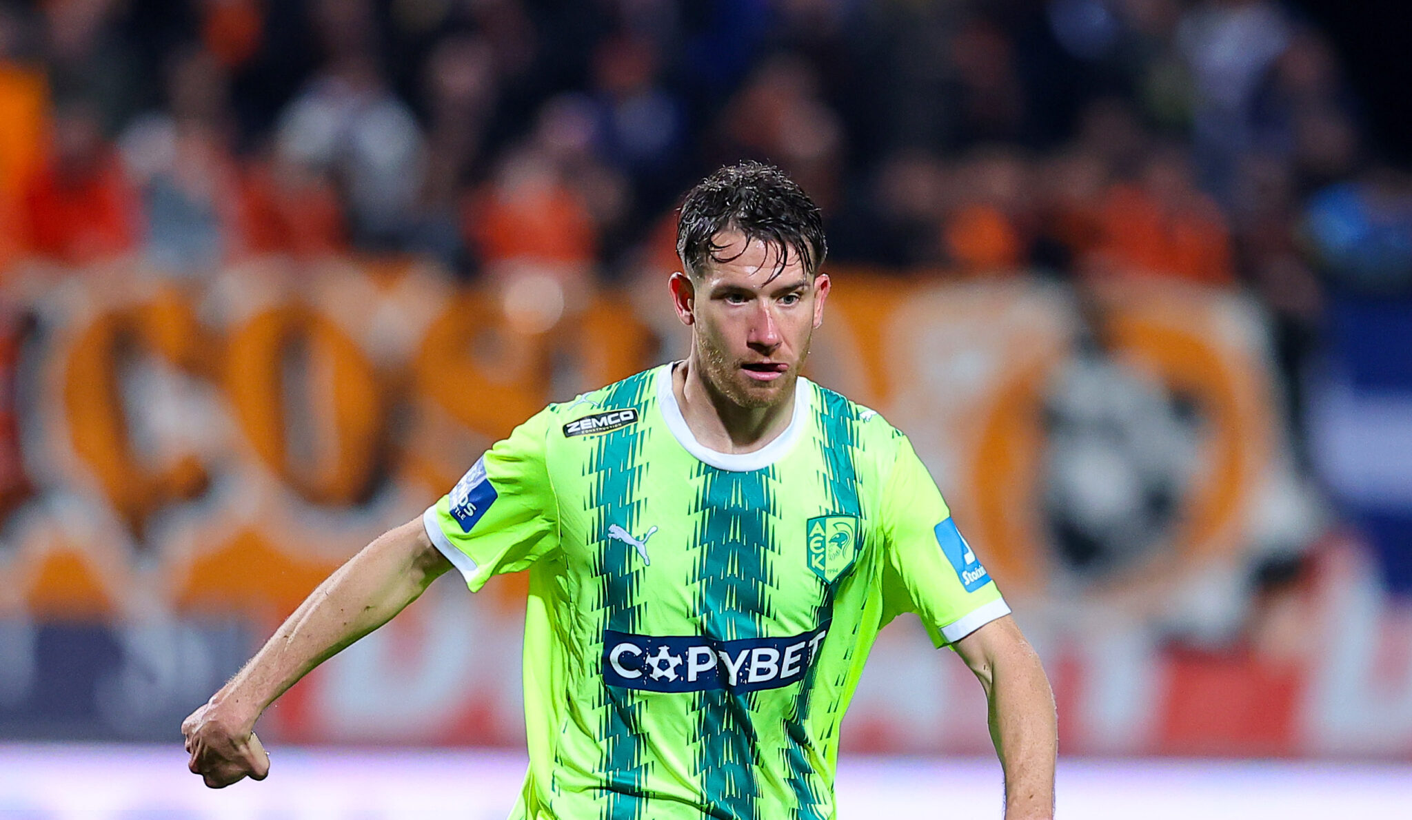 Μίλησε για το μέλλον του στην ΑΕΚ ο Ροντέν