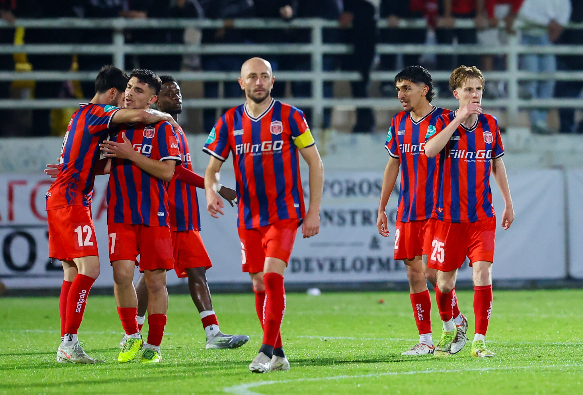 Ο Ερμής κατέκτησε το Κύπελλο Coca-Cola Μικρών Κατηγοριών