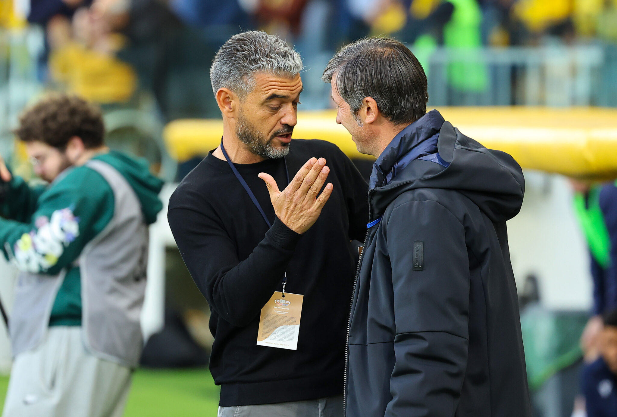 Μαρτίνς: «Είμαι βέβαιος ότι θα βρεθούμε στον τελικό» – Κράτησε χαμηλά τους τόνους ο Θελάδες