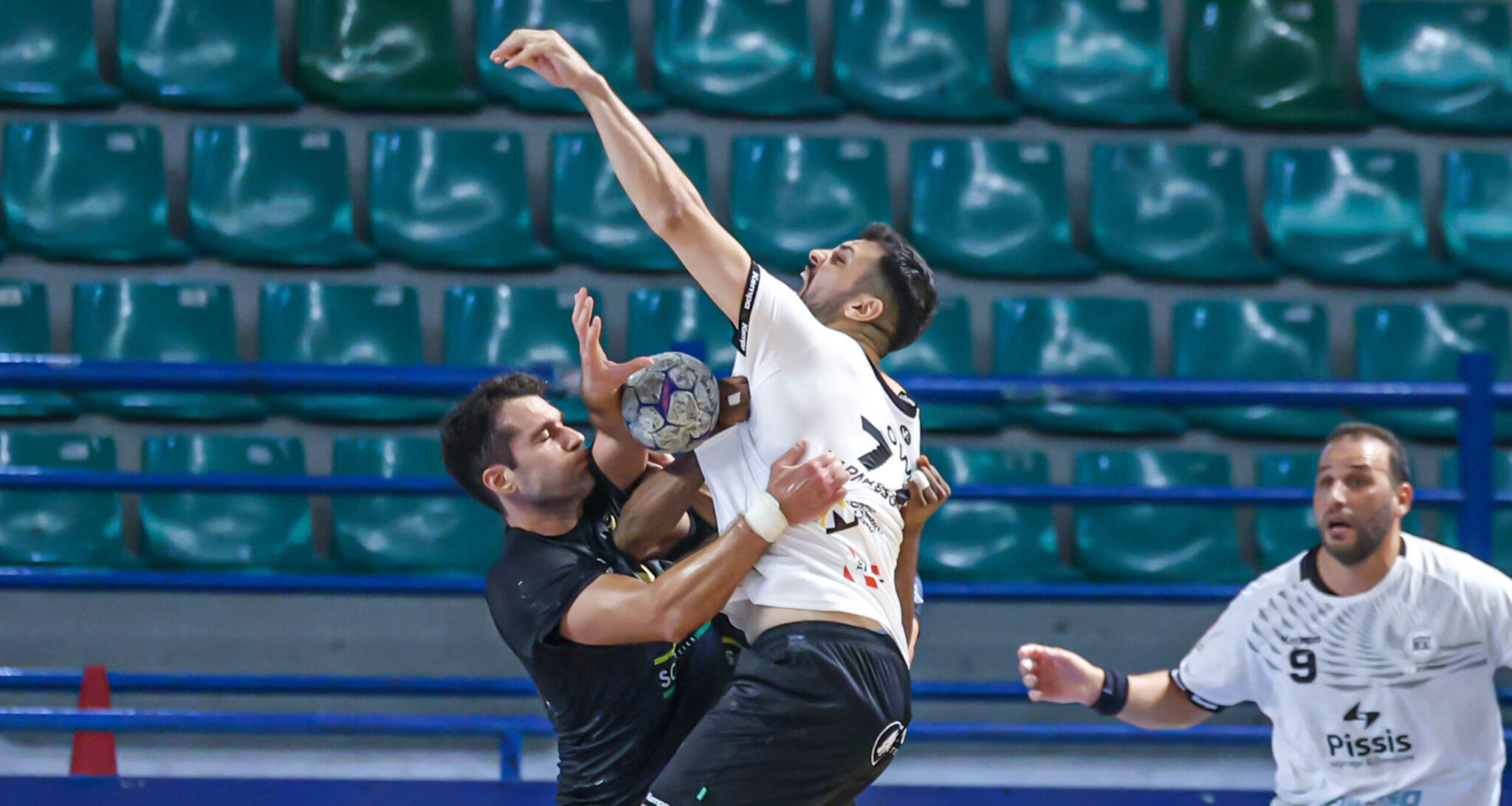 Έκλεισαν ραντεβού στους τελικούς Sabbianco Aνόρθωση και Παρνασσός