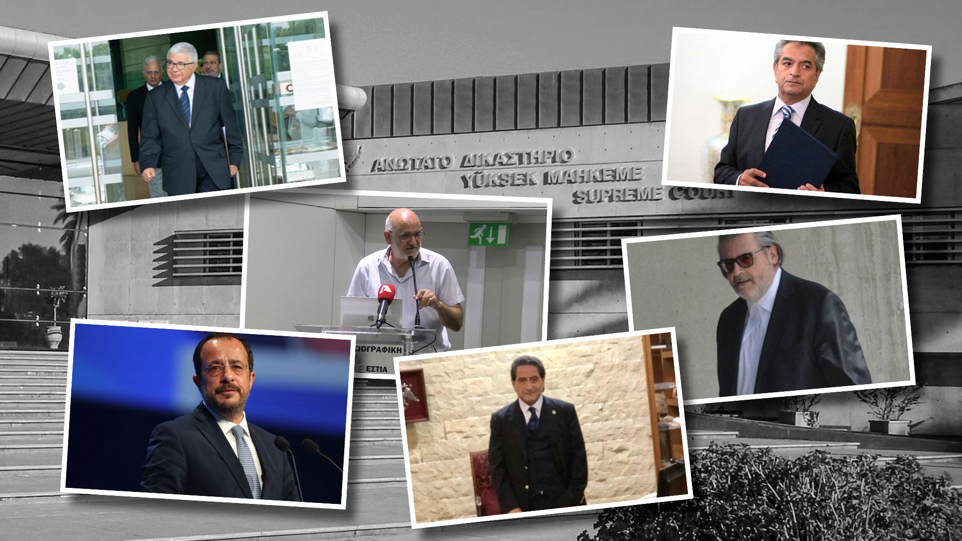 Ο Μακάριος και η σύγκρουση τιτάνων