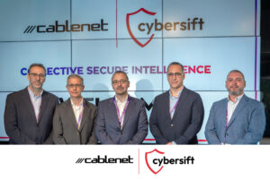 Στρατηγική συνεργασία Cablenet – Cybersift για ενίσχυση της κυβερνοασφάλειας των επιχειρήσεων στην Κύπρο