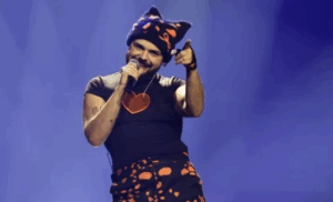 Αυτός είναι ο μεγάλος φόβος του Akyla για την σκηνή της Eurovision