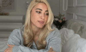 Το μήνυμα όλο νόημα που έστειλε η Ιωάννα Τούνη μετά την περιπέτειά της με τον νόμο