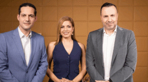 Η πρώτη κοινή τηλεοπτική συνέντευξη του Κωνσταντίνου Λετυμπιώτη και της συζύγου του Ειρήνης