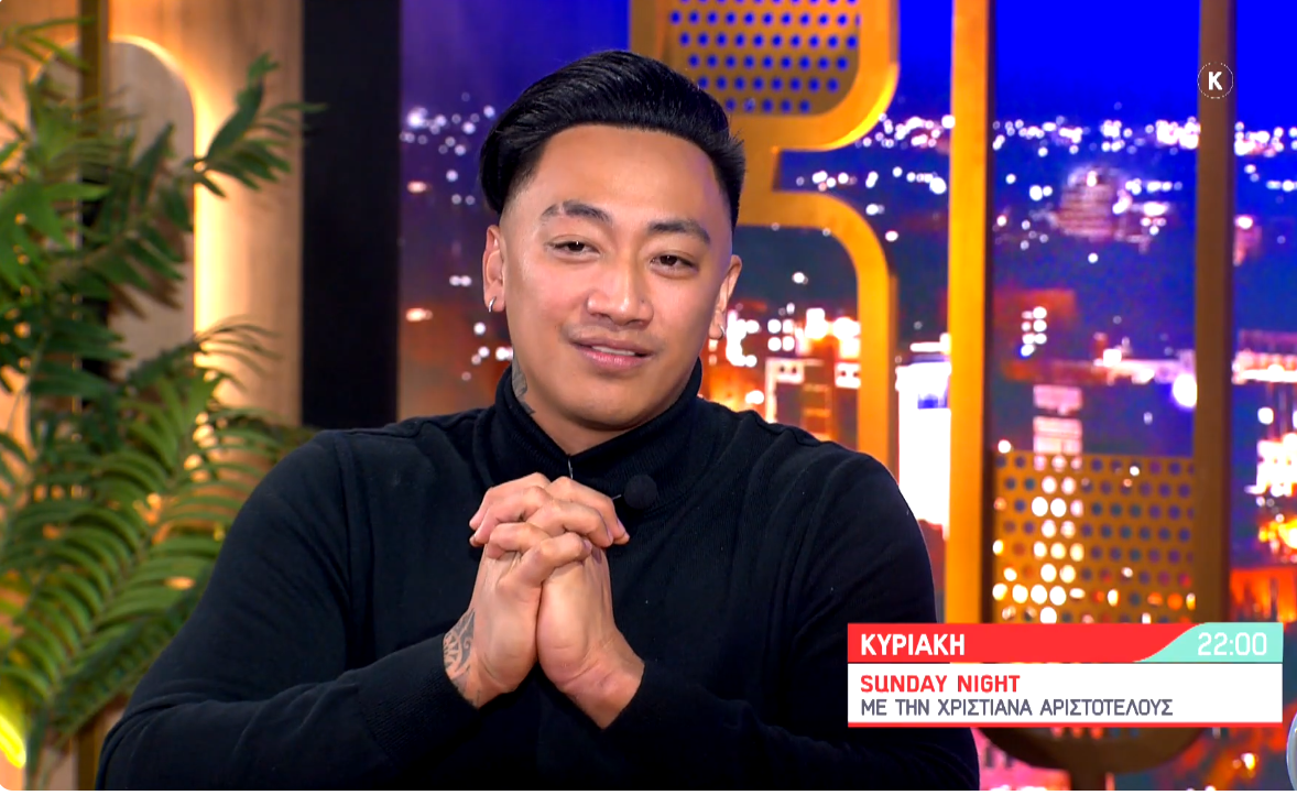 Μάριος Γεωργίου: Η απώλεια που τον σημάδεψε – «Δεν πρόλαβα να του πω όσα ήθελα»