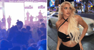 Συνελήφθη η Τούνη – Βίντεο από την στιγμή της έντασης όταν βρέθηκε δίπλα από τον καταδικασθέντα