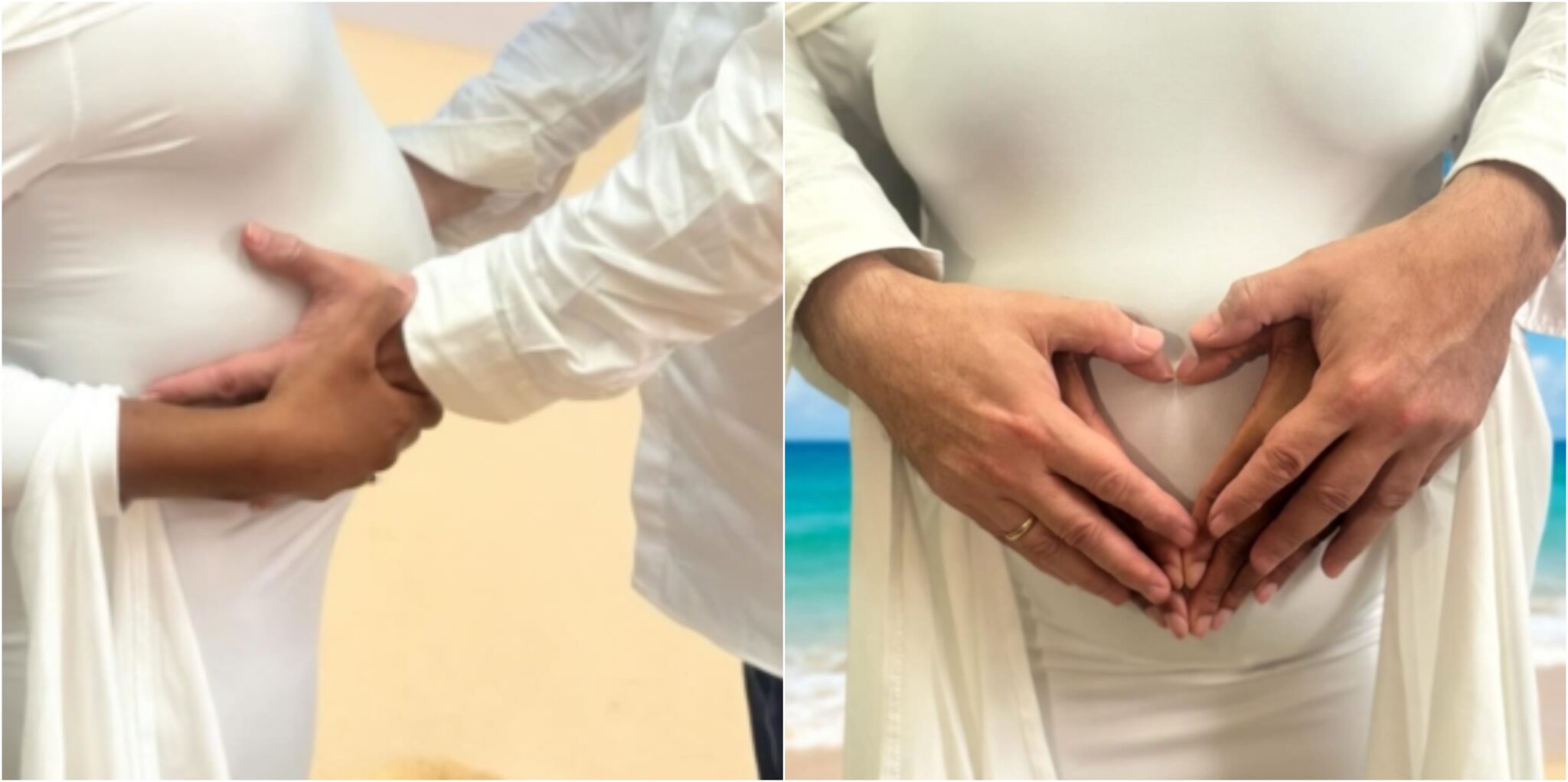 Έγκυος στο πρώτο της παιδί πασίγνωστη Ελληνίδα παρουσιάστρια – Τα τρυφερά στιγμιότυπα