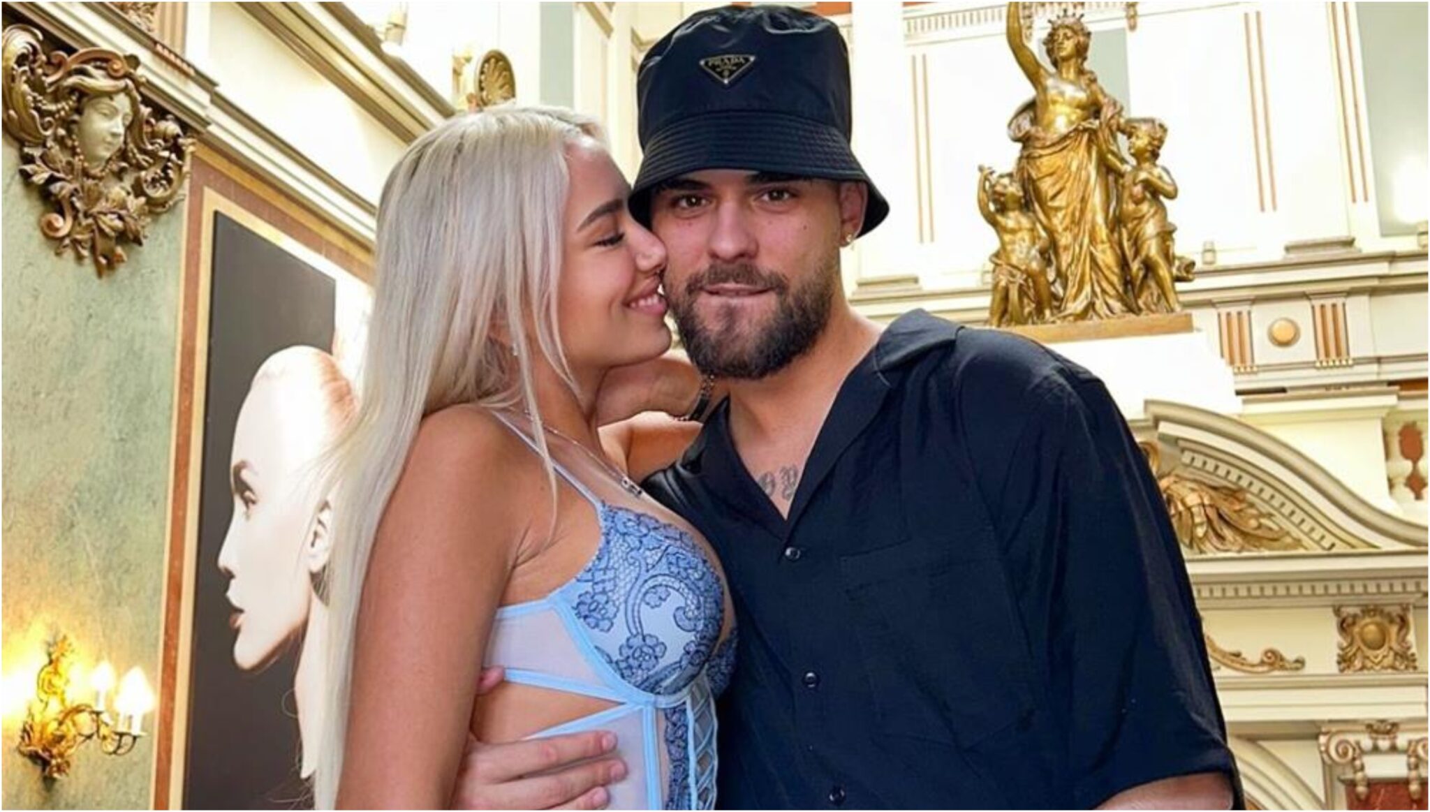 FY & Αλεξία: Γονείς για πρώτη φορά; Η ανάρτηση που φουντώνει τις φήμες για εγκυμοσύνη