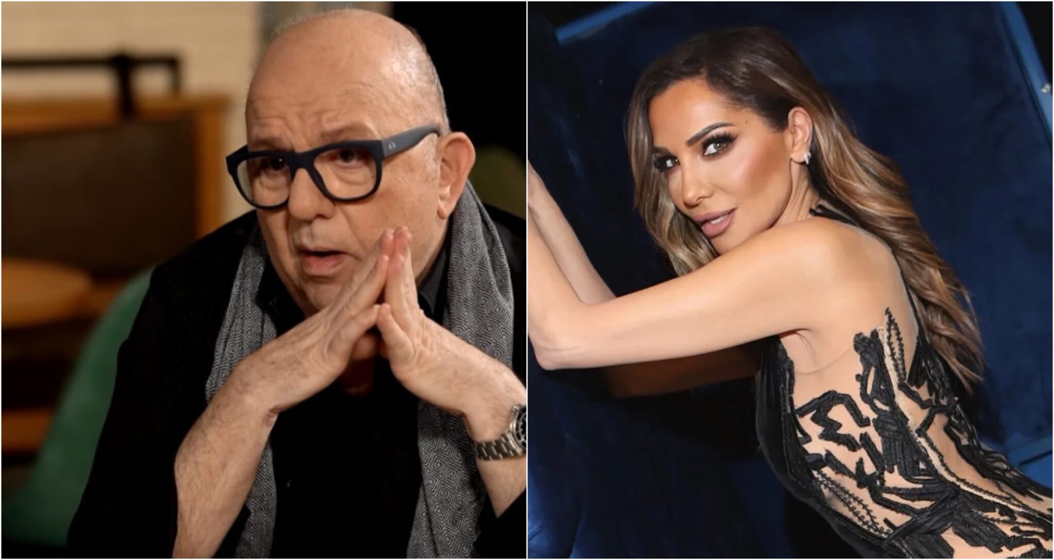 Νίκος Μουρατίδης: Η καυστική απάντηση για την Δέσποινα Βανδή…μας άφησε όλους άφωνους!