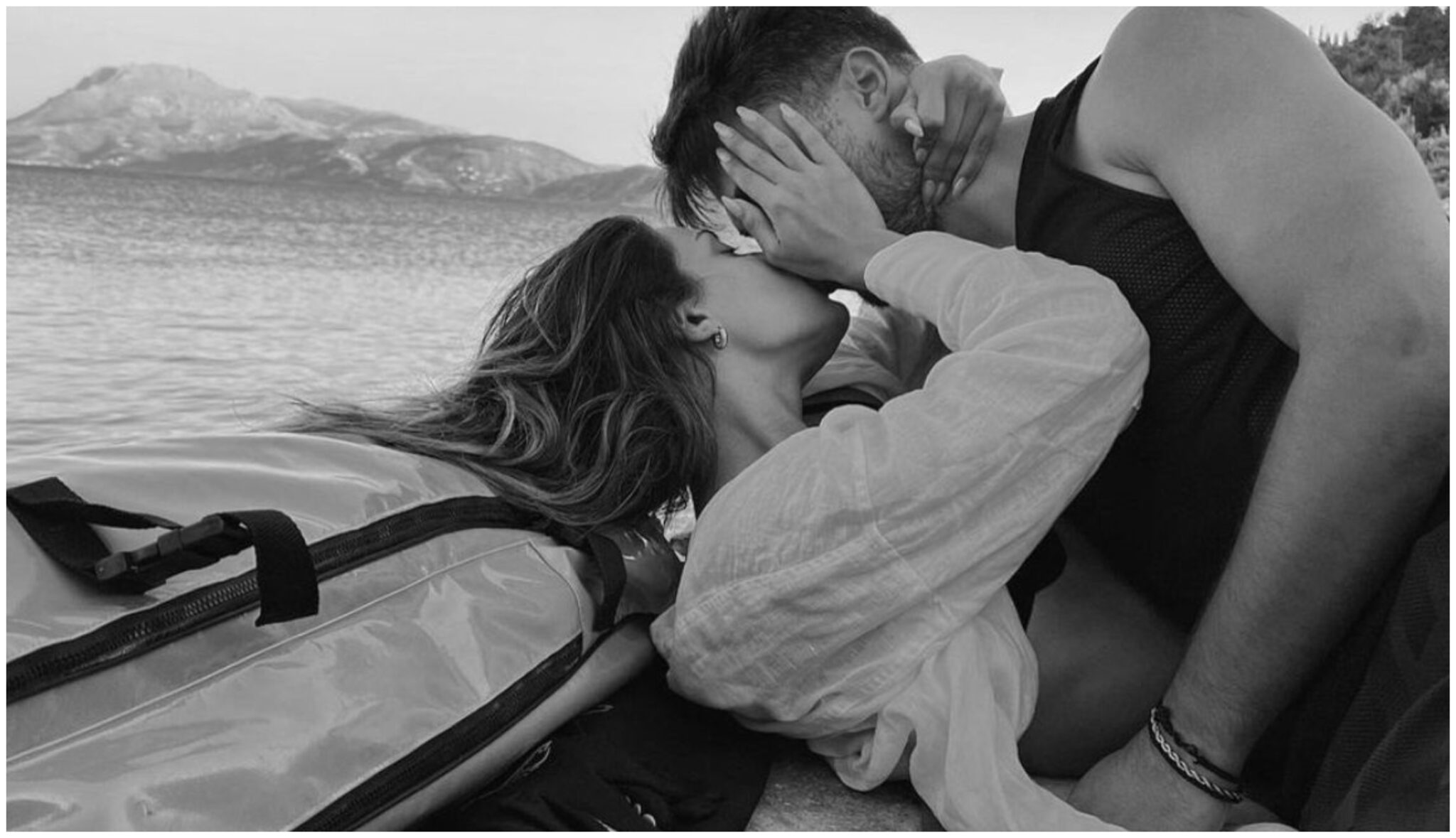 Κατσούλης & Ρουμελιώτη: Η χειρότερη σκηνή ζηλοτυπίας που τελικά τους οδήγησε στον χωρισμό