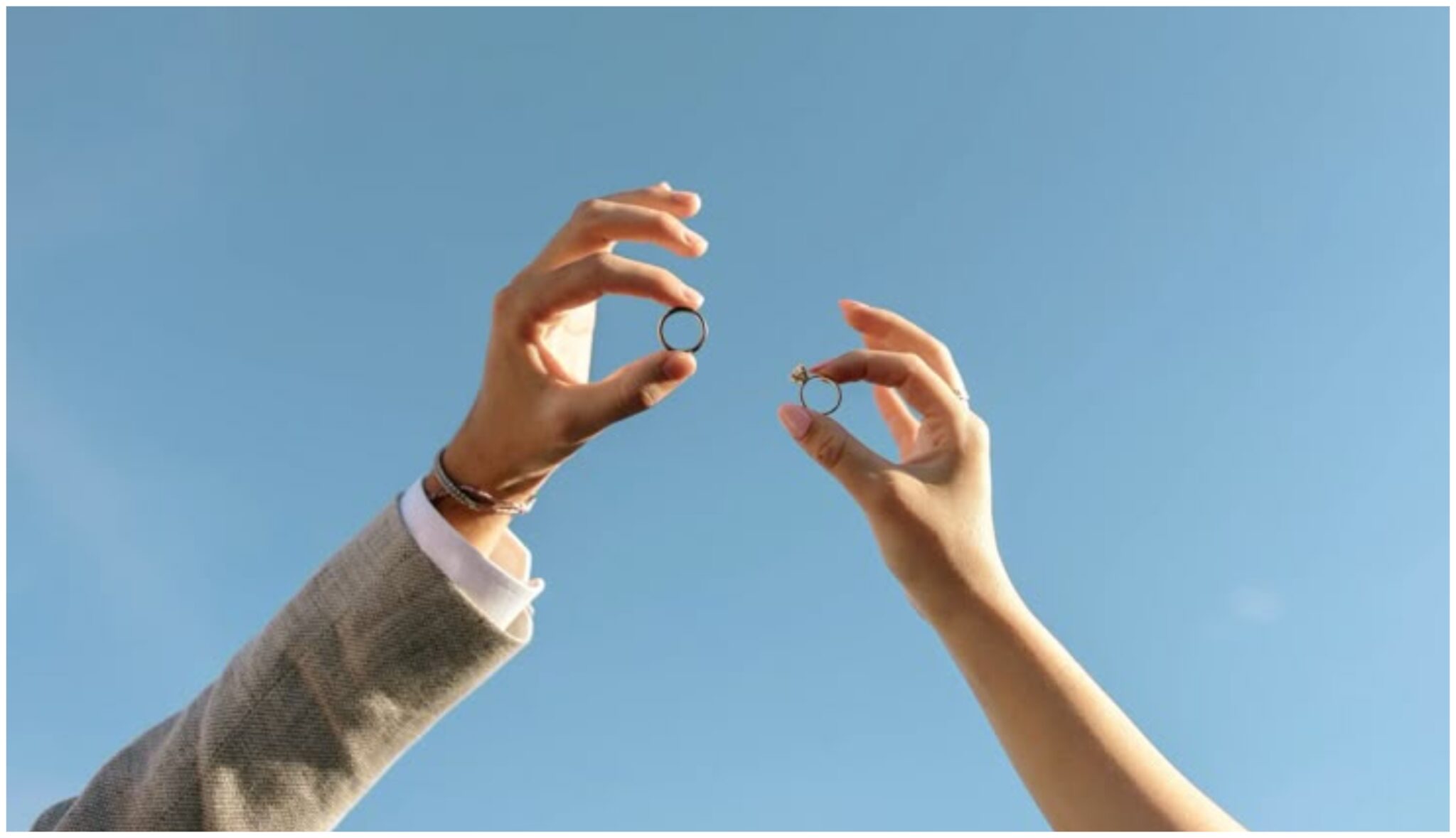 Καλοκαιρινό «κύμα» γαμήλιων τελετών – Αυτοί είναι οι 3 γάμοι που έρχονται