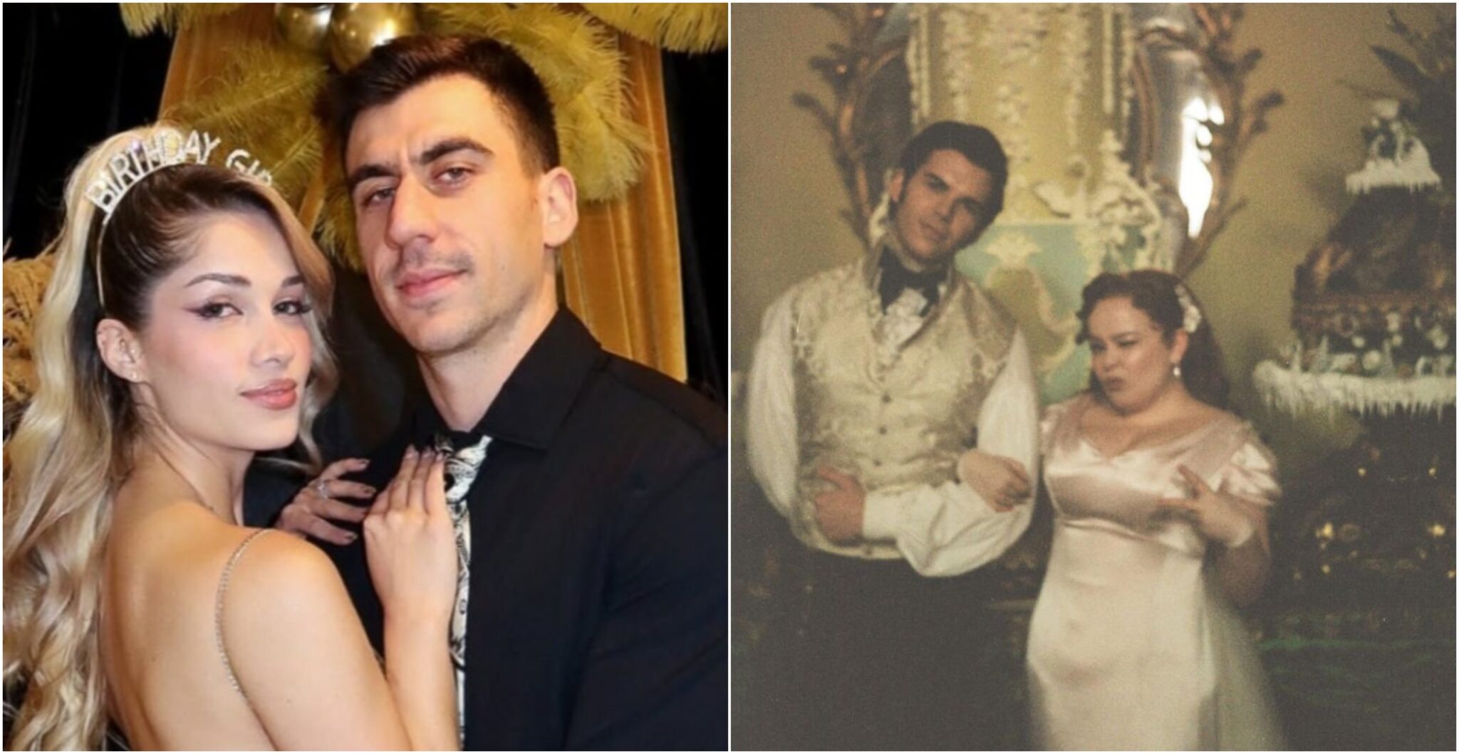 Έτσι θα είναι ο γάμος του Φειδία και της Στυλιάνας – Το dress code αλά κυπριακά