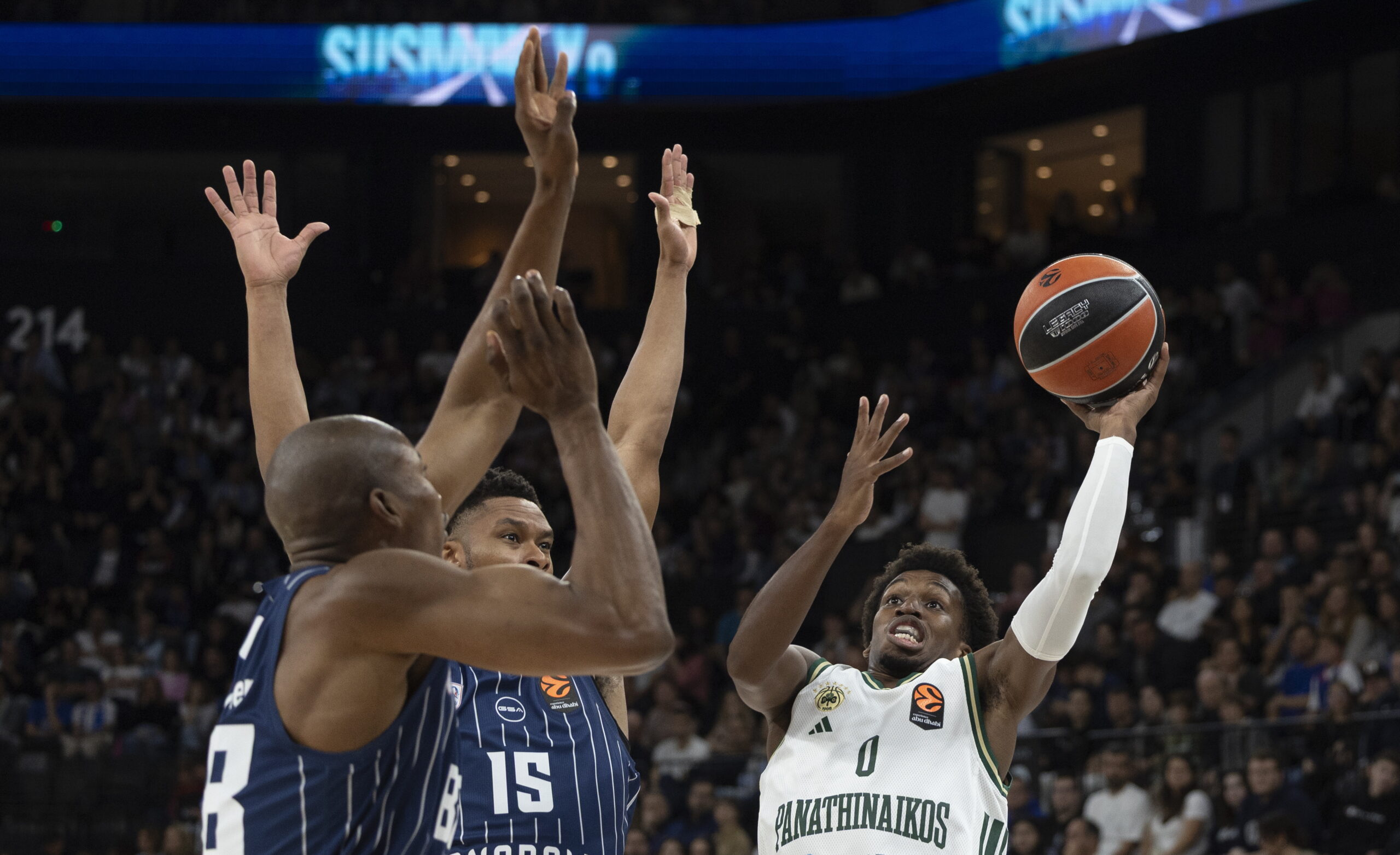 Παναθηναϊκός-Εφές: Τελικός με… προσευχές για τους «πράσινους»