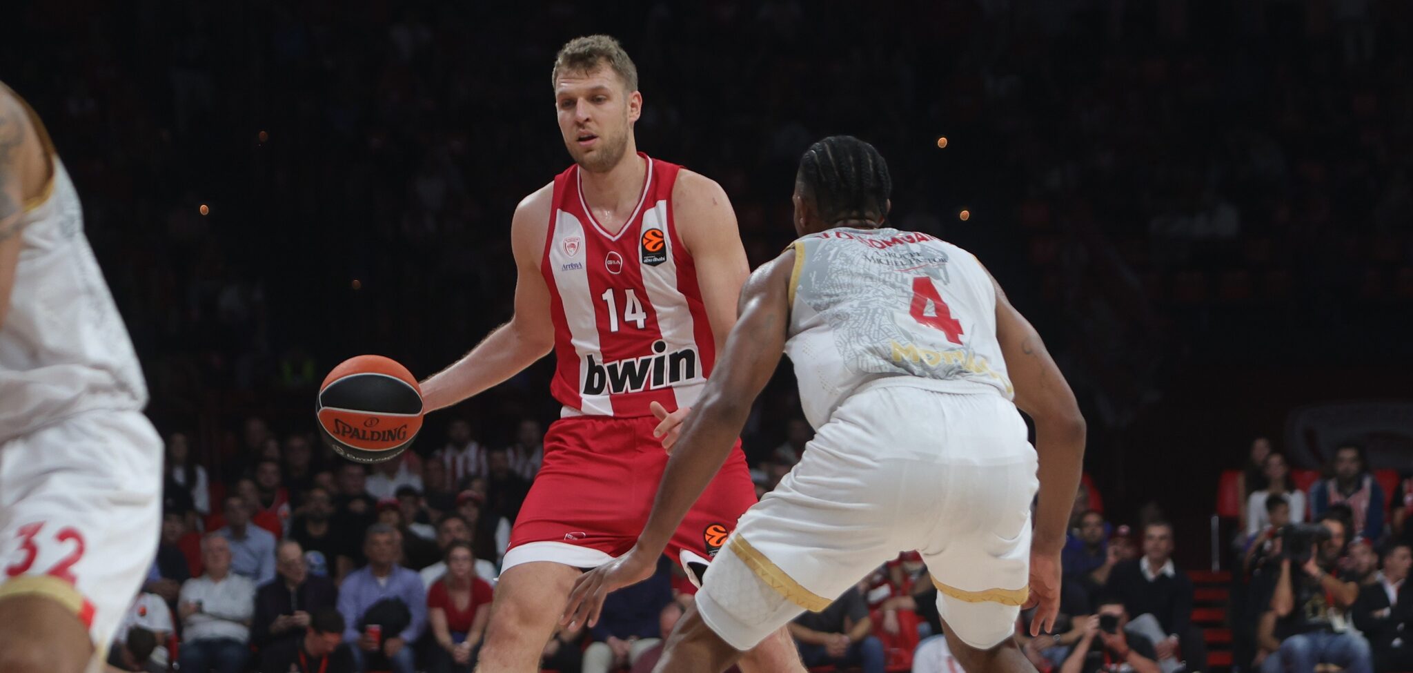 Ολυμπιακός-Μονακό: Κλειδί η σοβαρότητα για το 1-0 στα playoffs