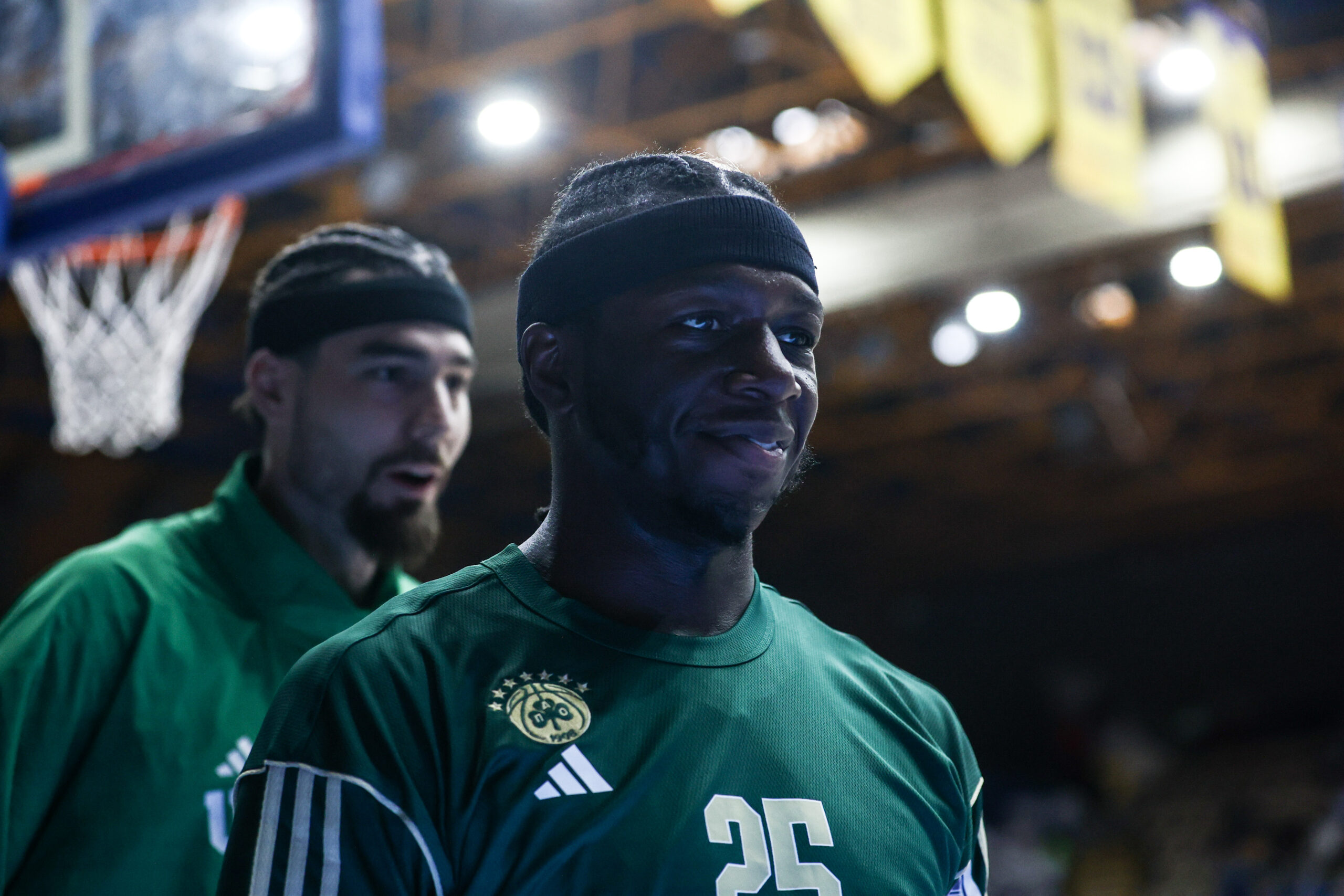 Με Ναν η δωδεκάδα του Παναθηναϊκού για το ματς με την Εφές