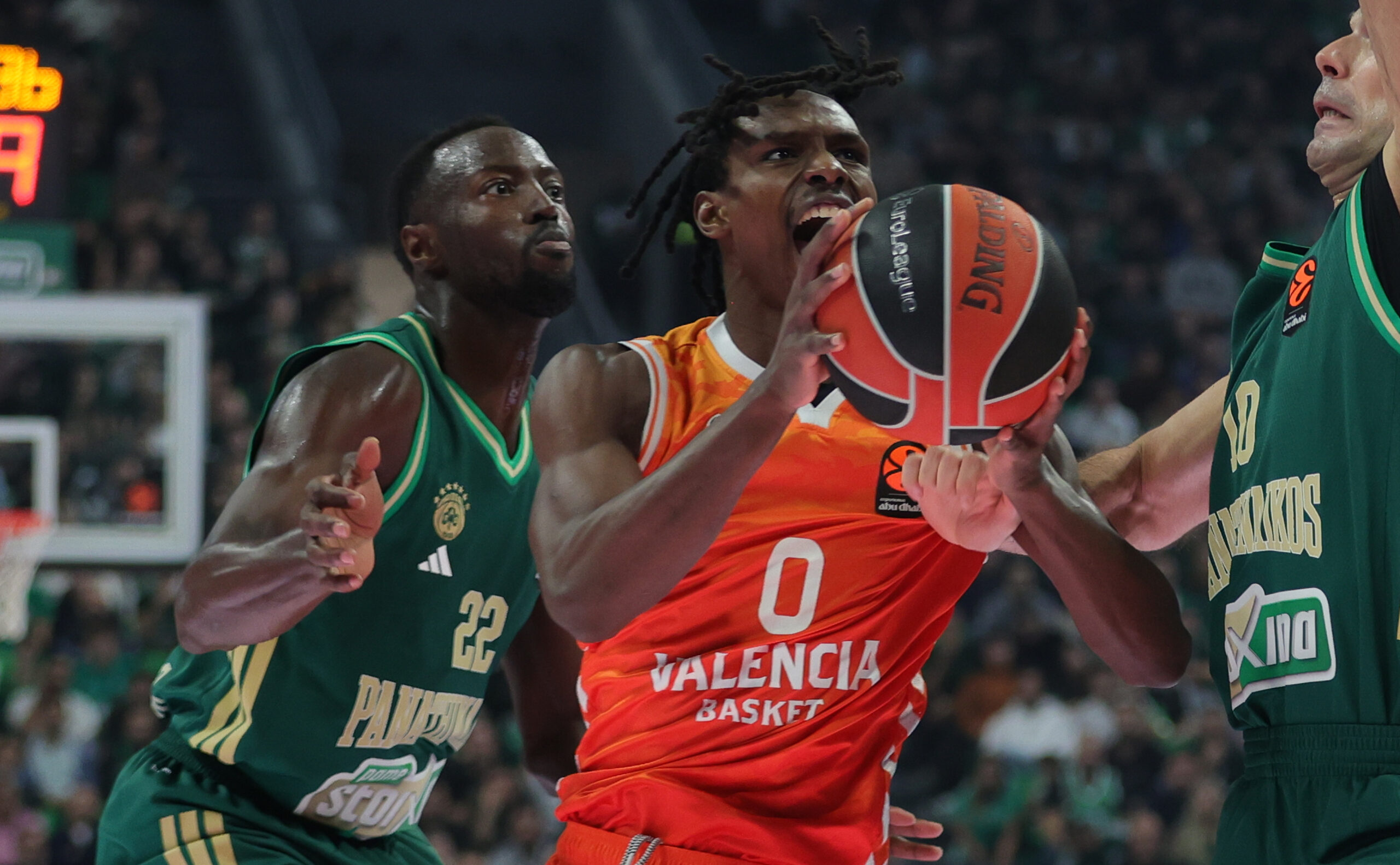 Βαλένθια-Παναθηναϊκός: Κάνουν break και γίνονται… αφεντικό για το Final 4 οι «πράσινοι»