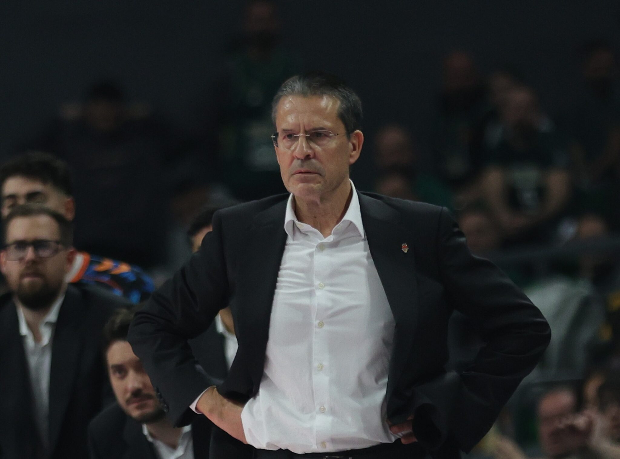 Στον Πέδρο Μαρτίνεθ το βραβείο του κορυφαίου προπονητή της Euroleague