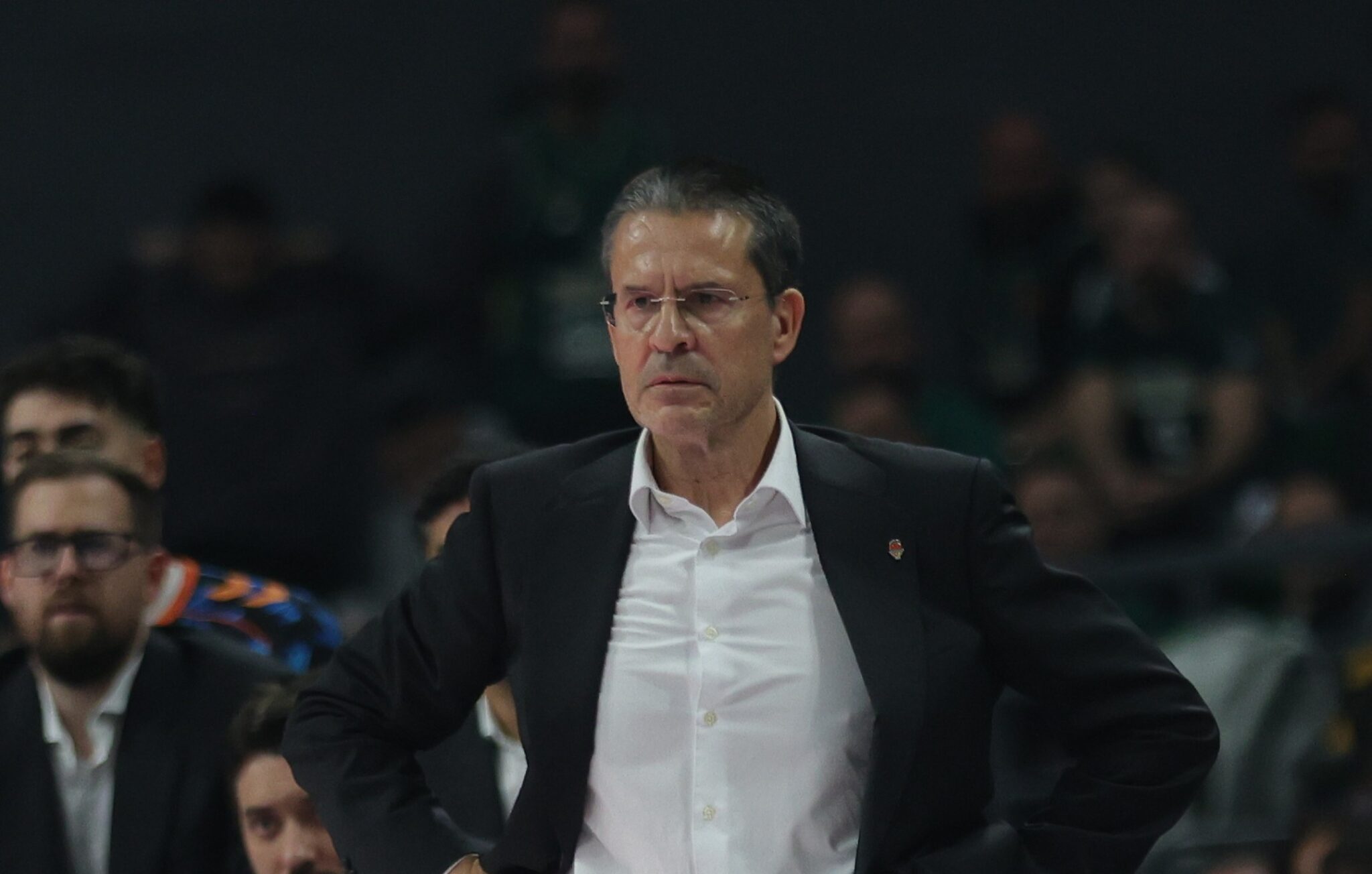 Μαρτίνεθ: «Έχουμε αυτοπεποίθηση στη Βαλένθια – Σημαντικό να πιστεύεις στην ομάδα»