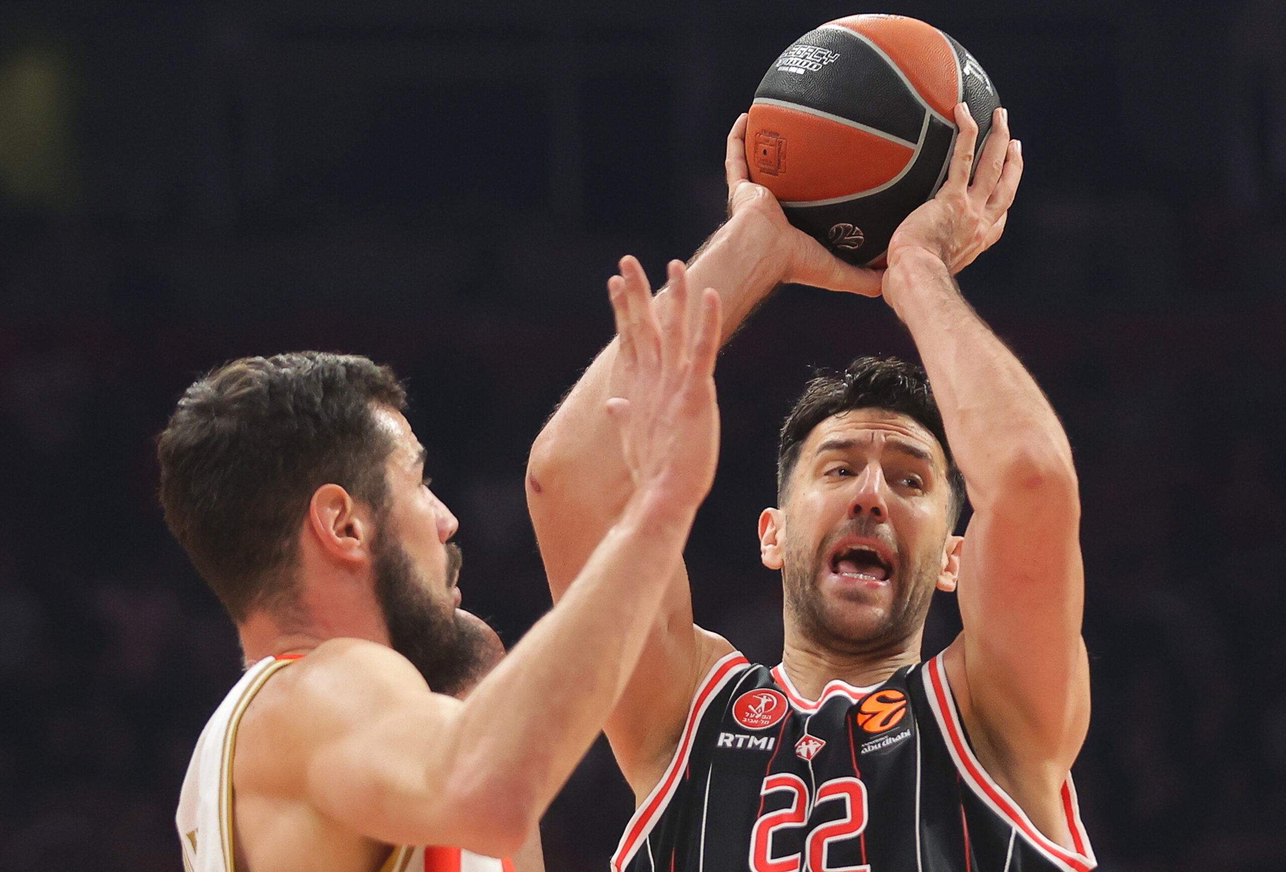 Όλα εντάξει με Μίτσιτς στη Χάποελ ενόψει Ολυμπιακού – Παίζει κανονικά κόντρα στη Φενέρ