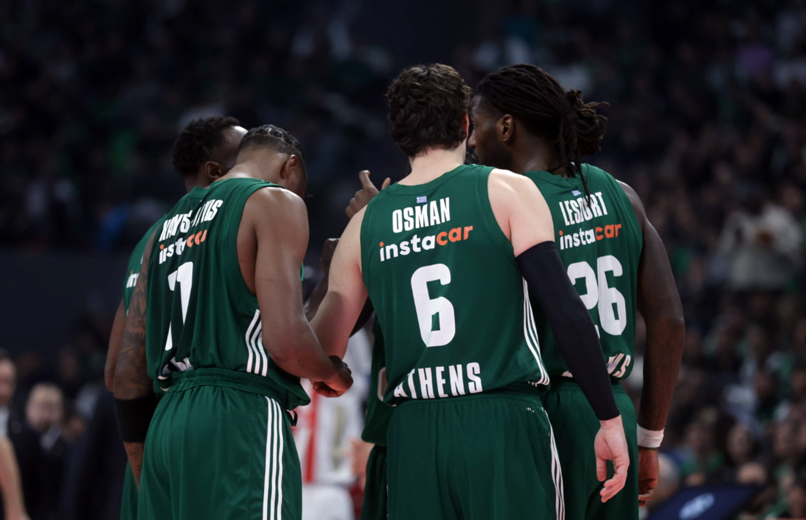 Μπαρσελόνα-Παναθηναϊκός: Για να σπάσουν την… κατάρα στον πρώτο τελικό της Ισπανίας οι «πράσινοι»