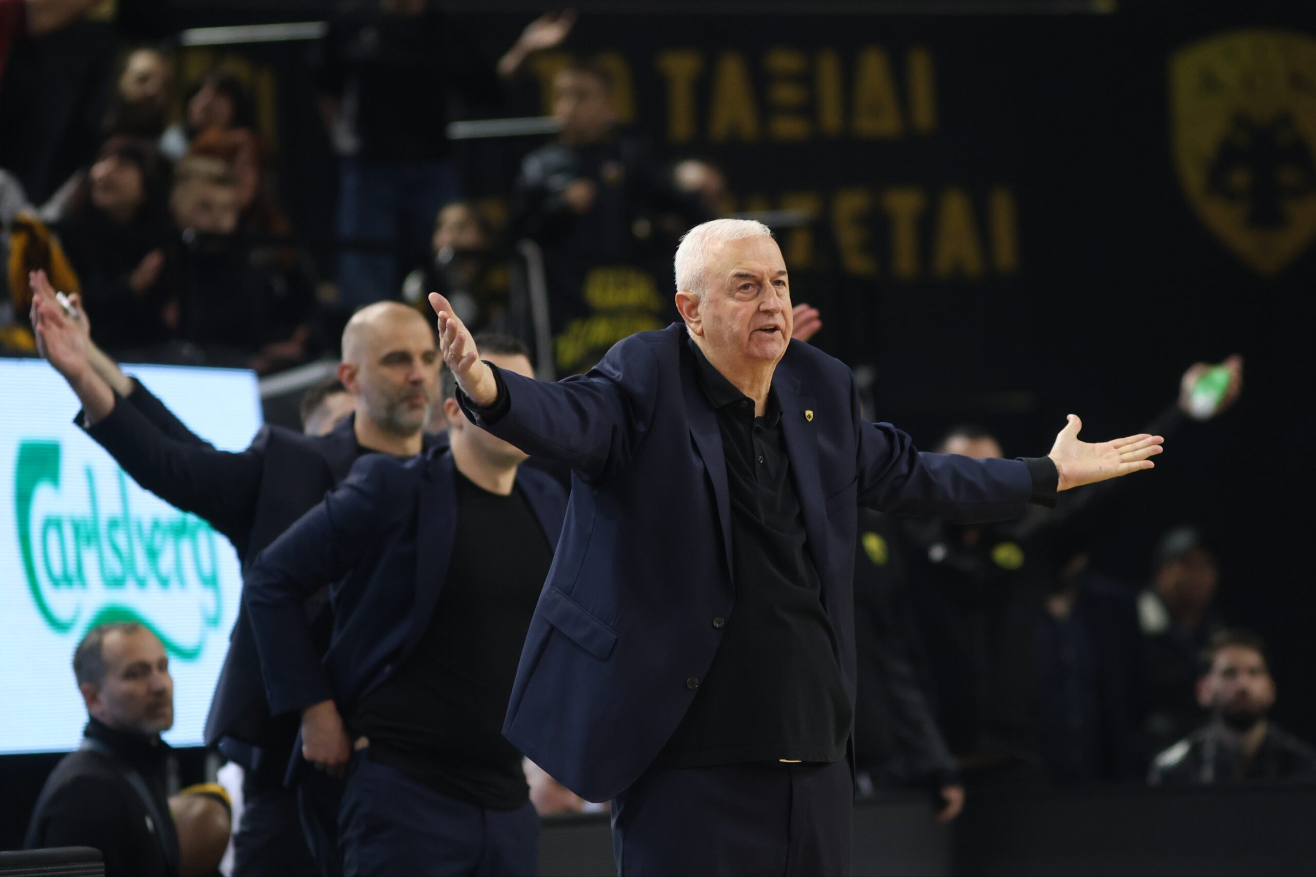 Πρώτα Ολυμπιακός, και μετά Final-4 για την AEK