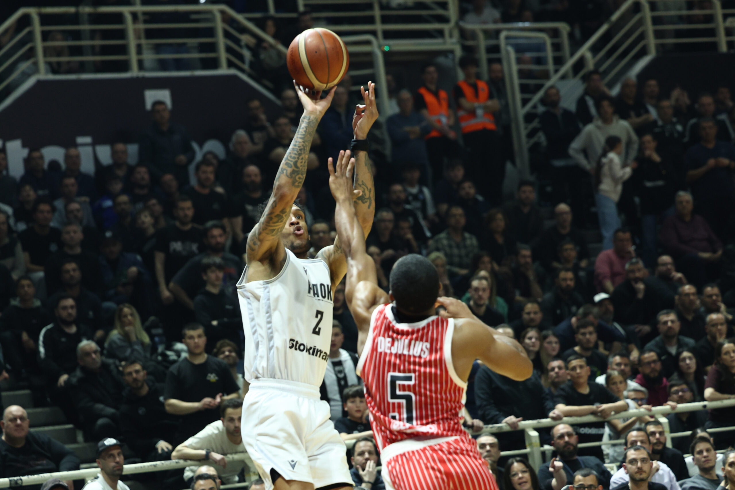 Μούρθια-ΠΑΟΚ: Τεράστιο ματς για την πρόκριση στους τελικούς του FIBA Europe Cup