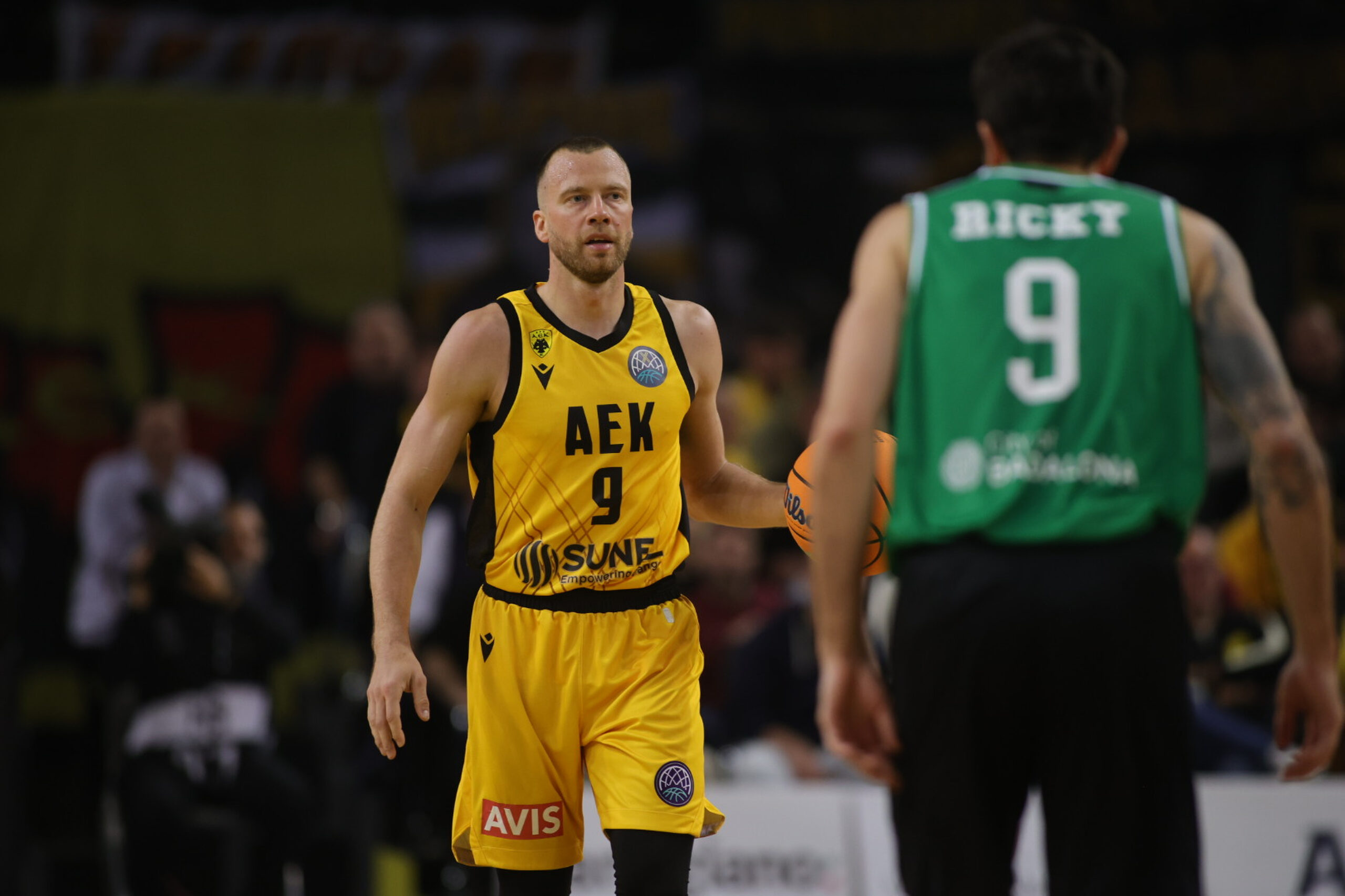 Μπανταλόνα-ΑΕΚ: Η μεγάλη ευκαιρία για το Final 4 με 300 Ενωσίτες στο πλευρό της