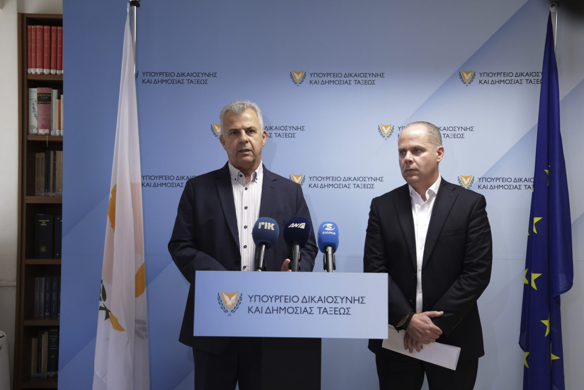 Καταγγελίες Δρουσιώτη: Συνδρομή ξένου εμπειρογνώμονα αν χρειαστεί, αυτεπάγγελτη αστυνομική έρευνα