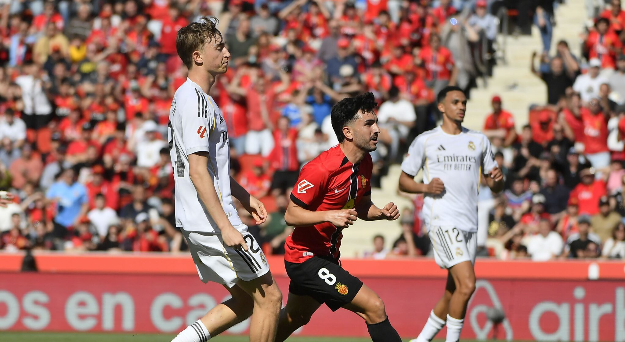 Μέγα κάζο για τη Ρεάλ, σοκαριστική ήττα στο 91′ από τη Μαγιόρκα