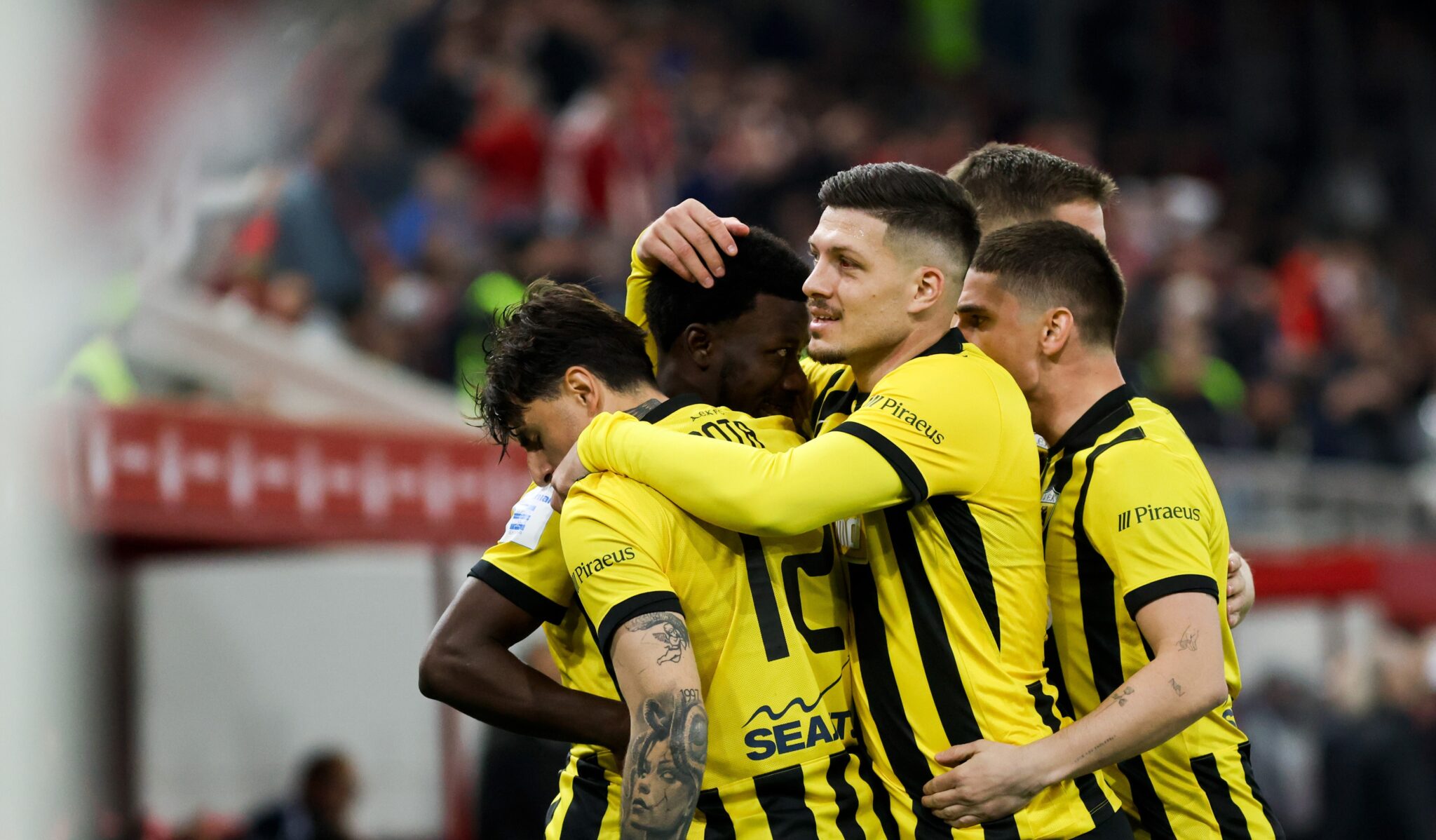 Super League: Ξέφυγε στο +5 η ΑΕΚ και ονειρεύεται κούπα