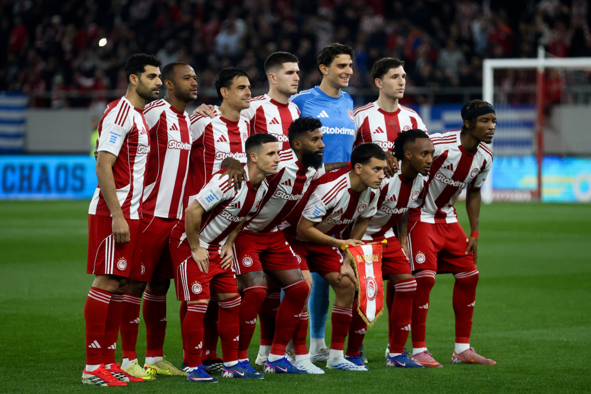 Κρίνονται… άπαντες στον Ολυμπιακό