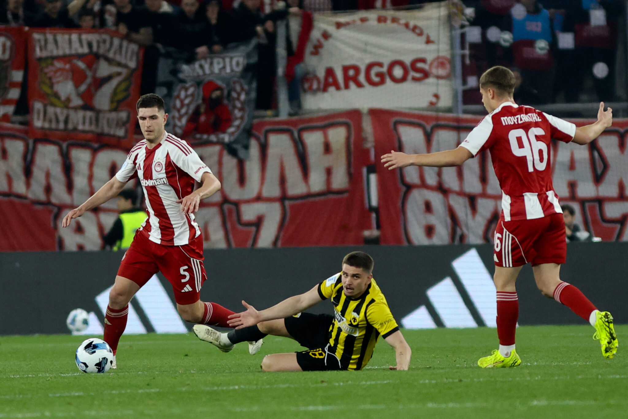 Μαρίν: «Παλεύουμε και θυσιαζόμαστε μαζί-Ένα μεγάλο βήμα μπροστά»