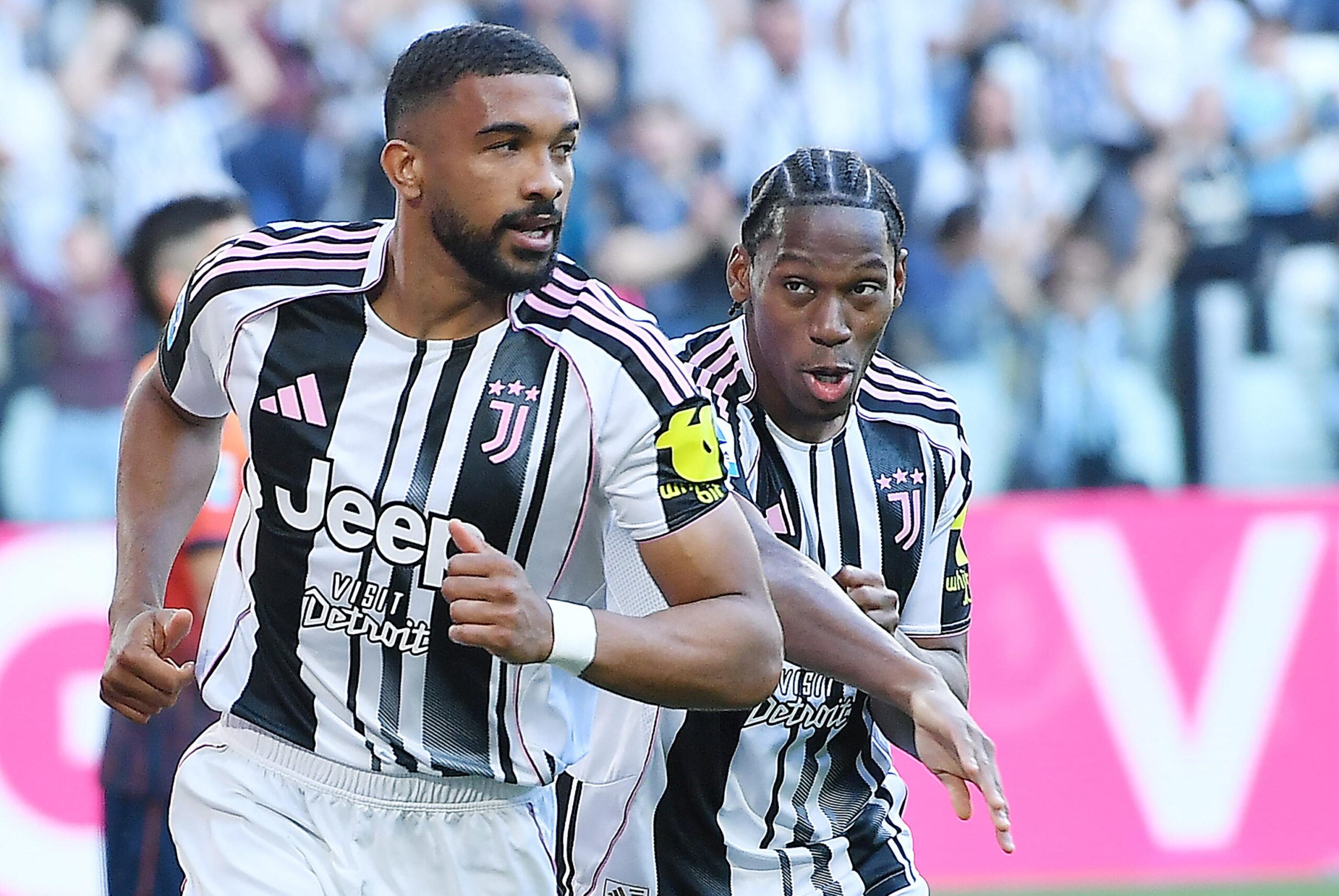 «Καθάρισε» από το πρώτο ημίχρονο η Γιουβέντους για το -1 από την τετράδα